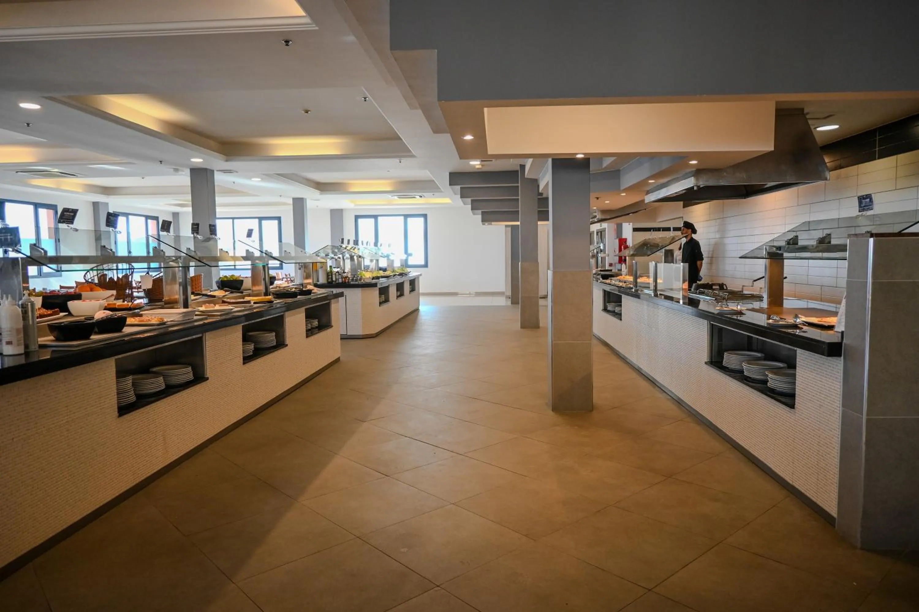 Restaurant/places to eat in Kn Hotel Matas Blancas - Solo Adultos