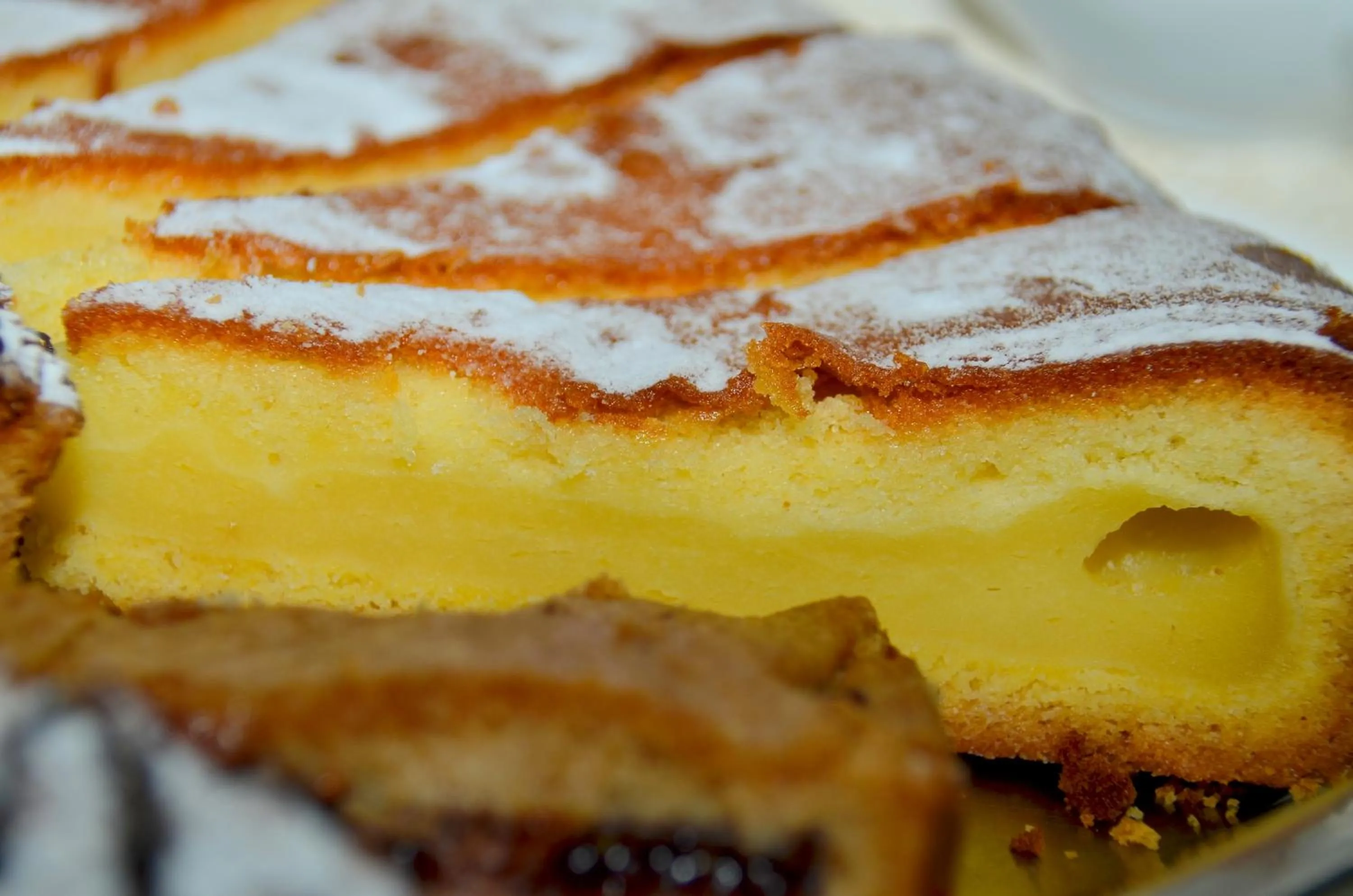 Breakfast in Hotel Etna