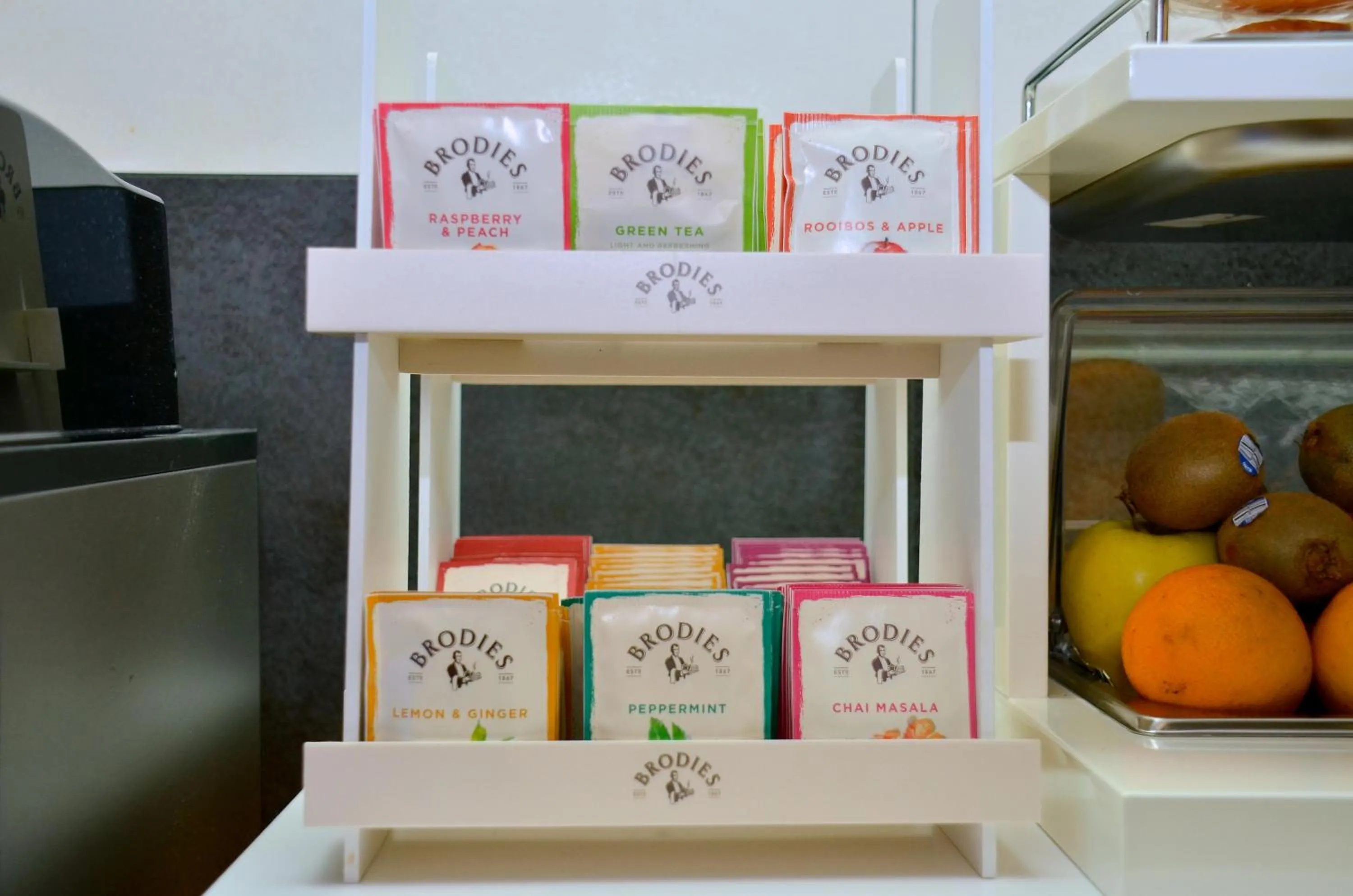 Breakfast in Hotel Etna