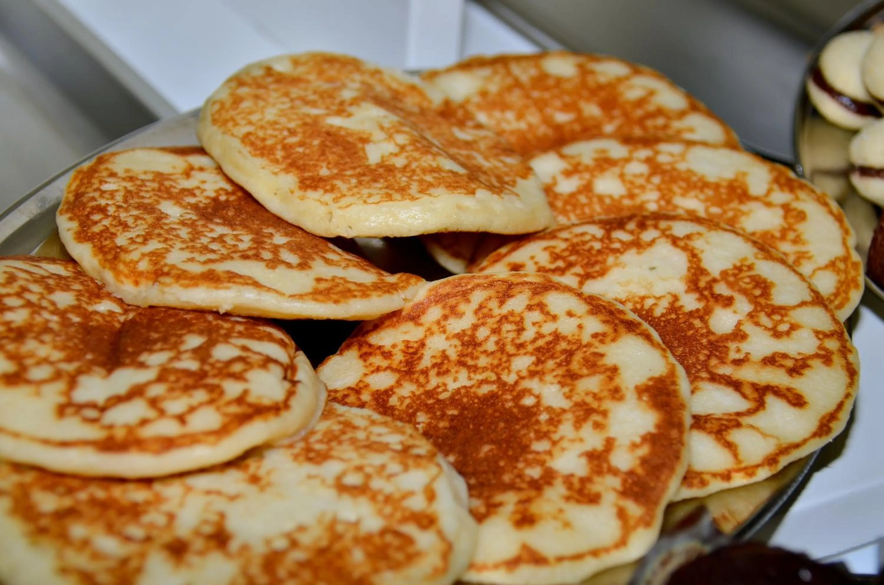 Breakfast in Hotel Etna