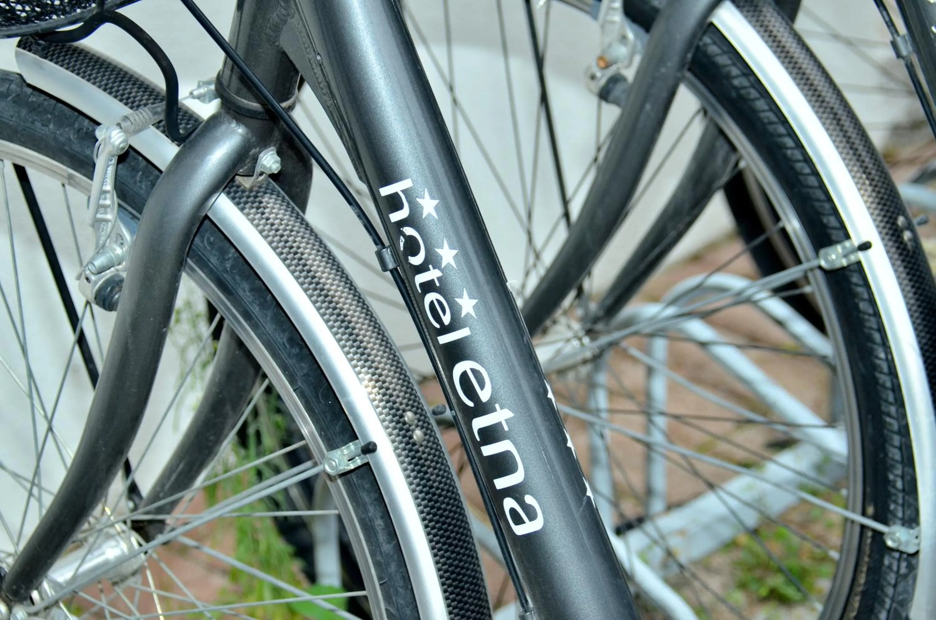 Cycling in Hotel Etna