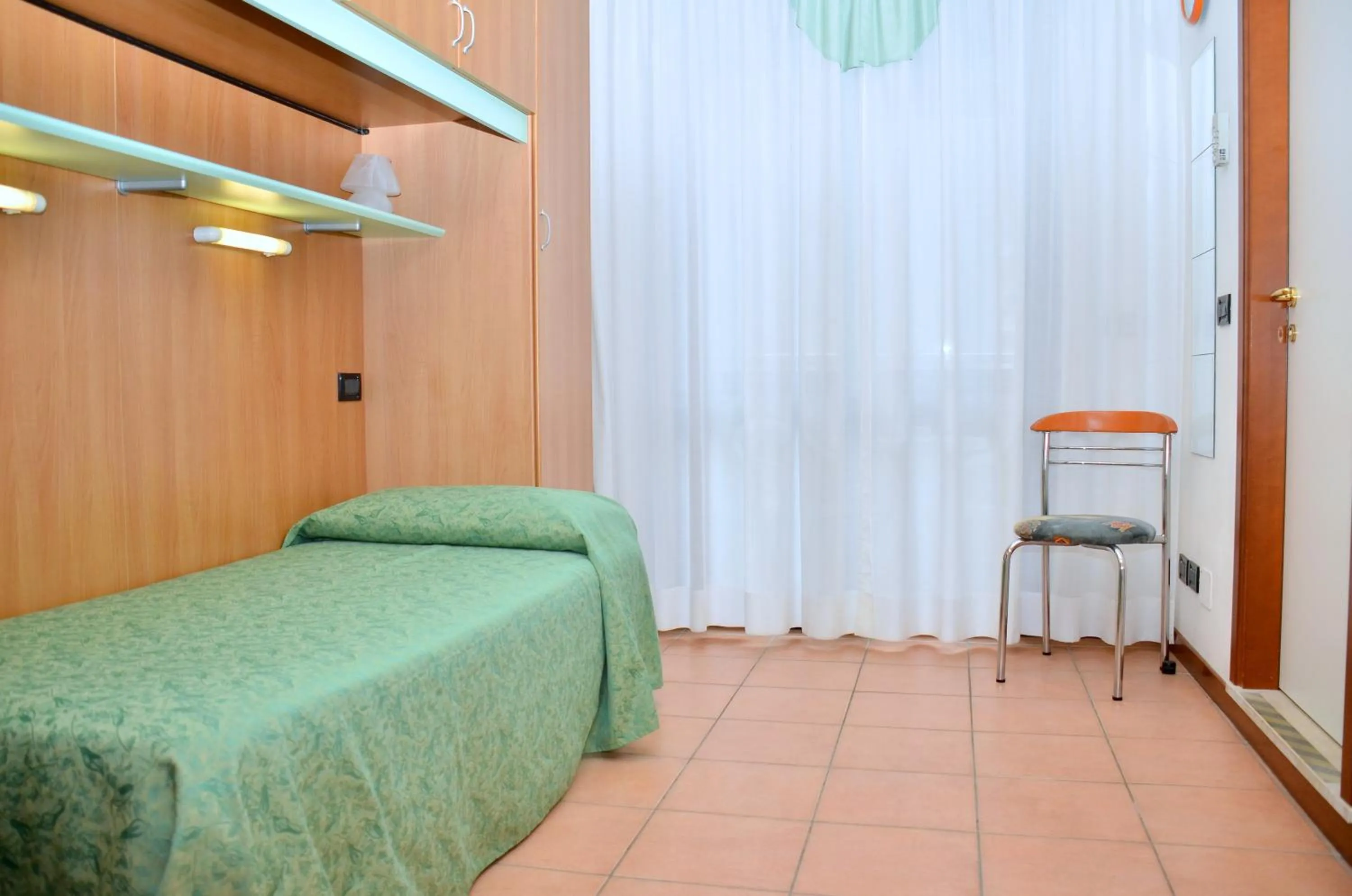 Bedroom, Bed in Hotel Etna