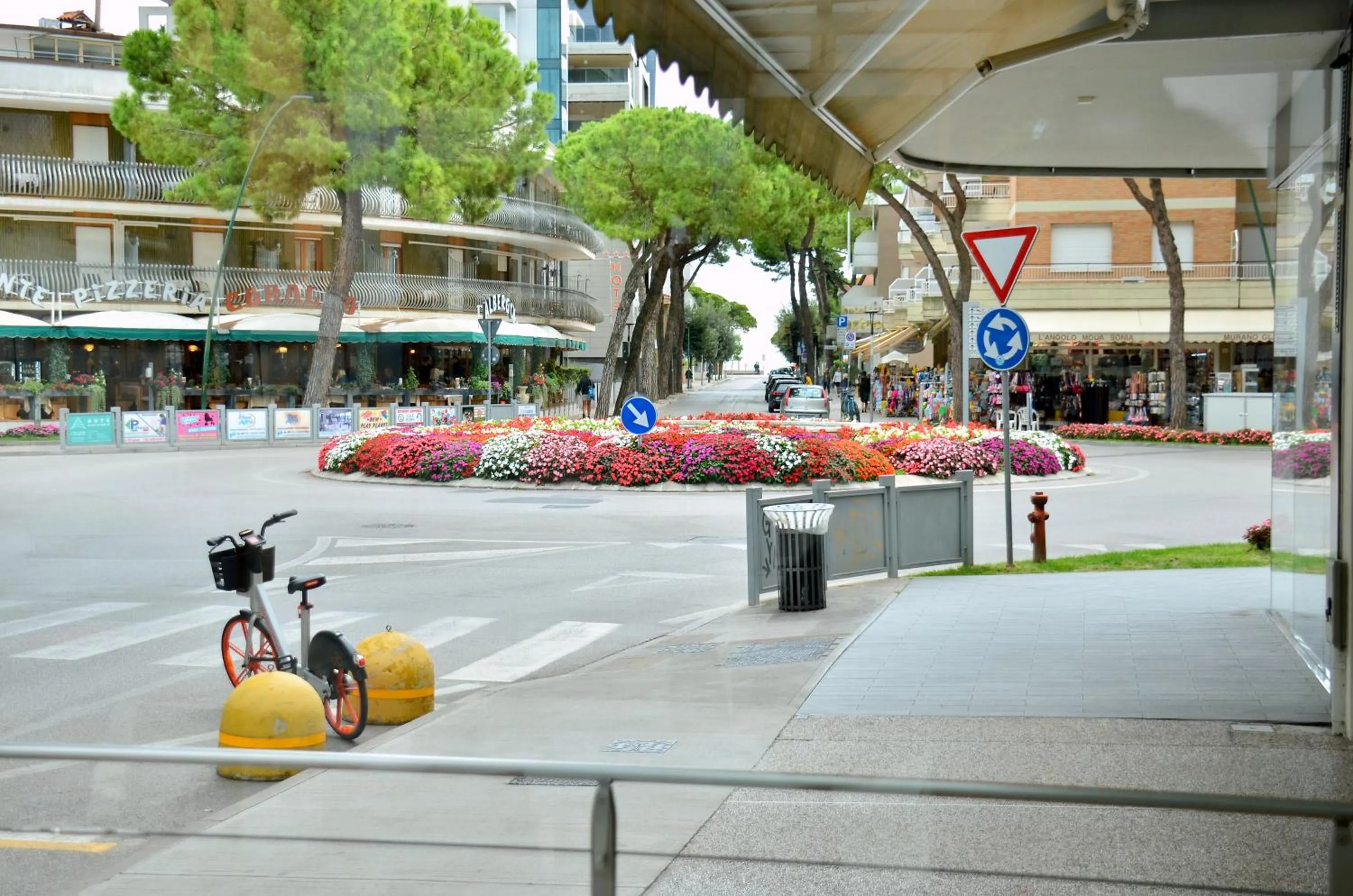 Neighbourhood in Hotel Etna