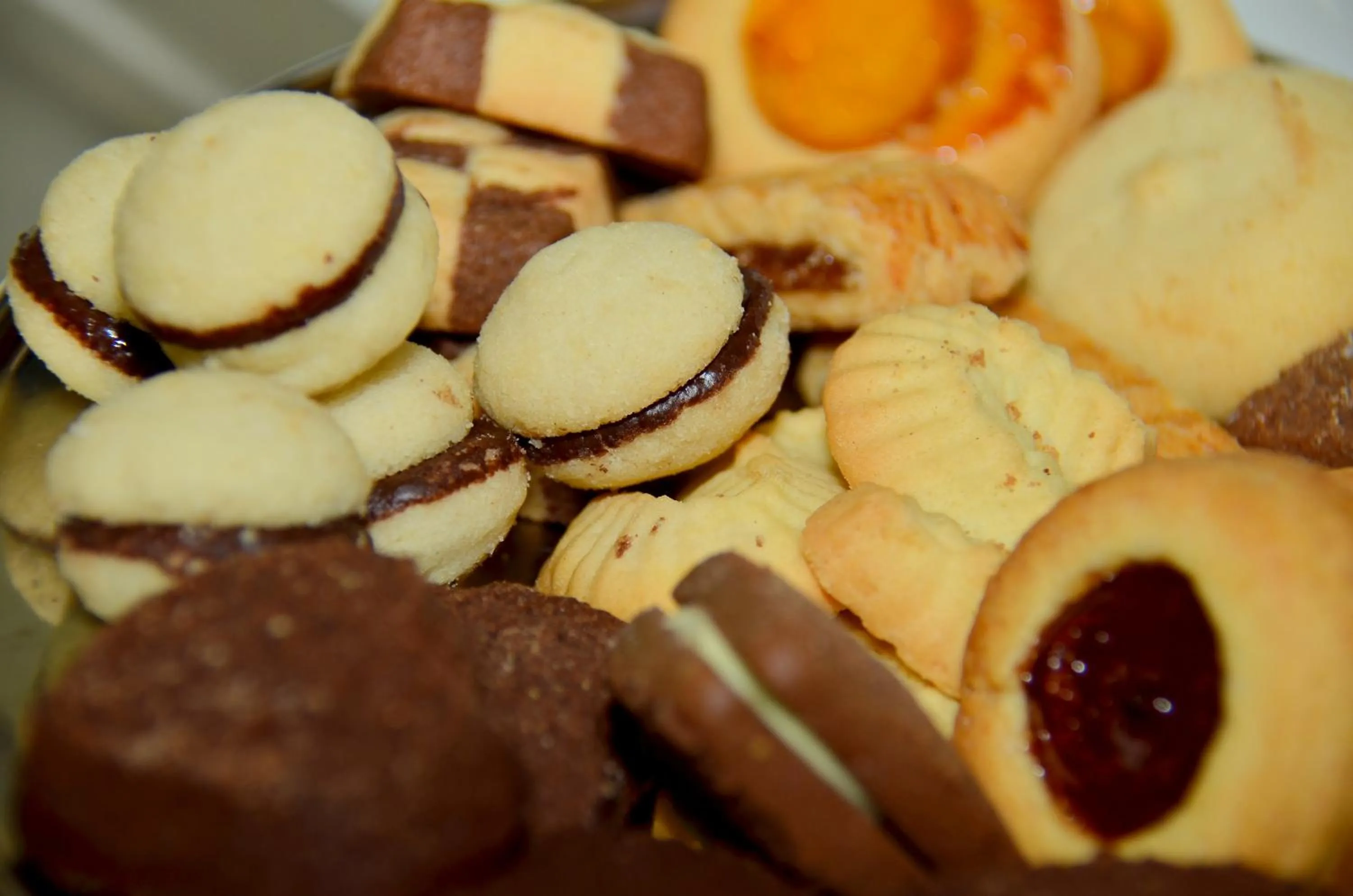 Breakfast in Hotel Etna