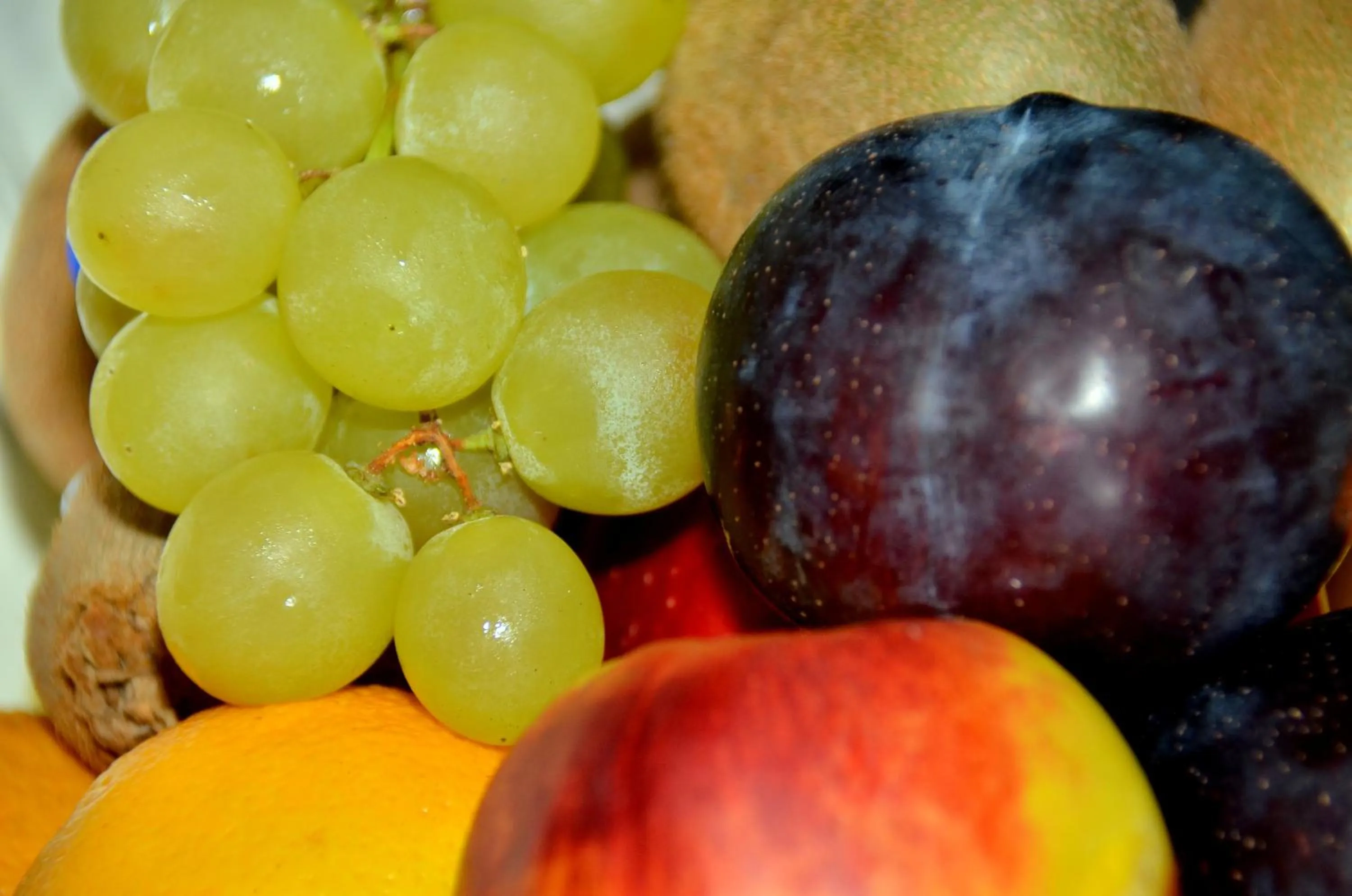 Breakfast in Hotel Etna