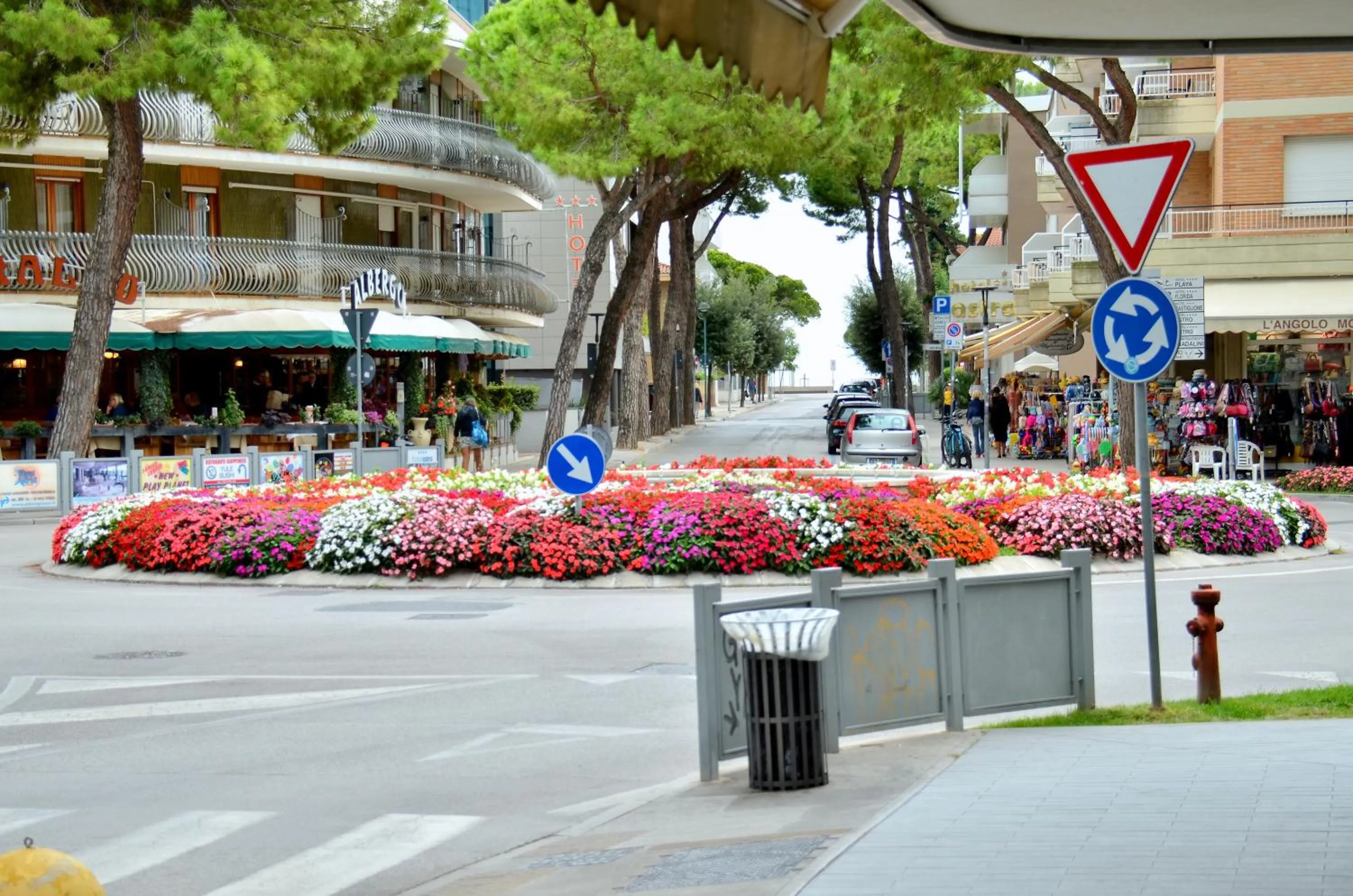 Neighbourhood in Hotel Etna