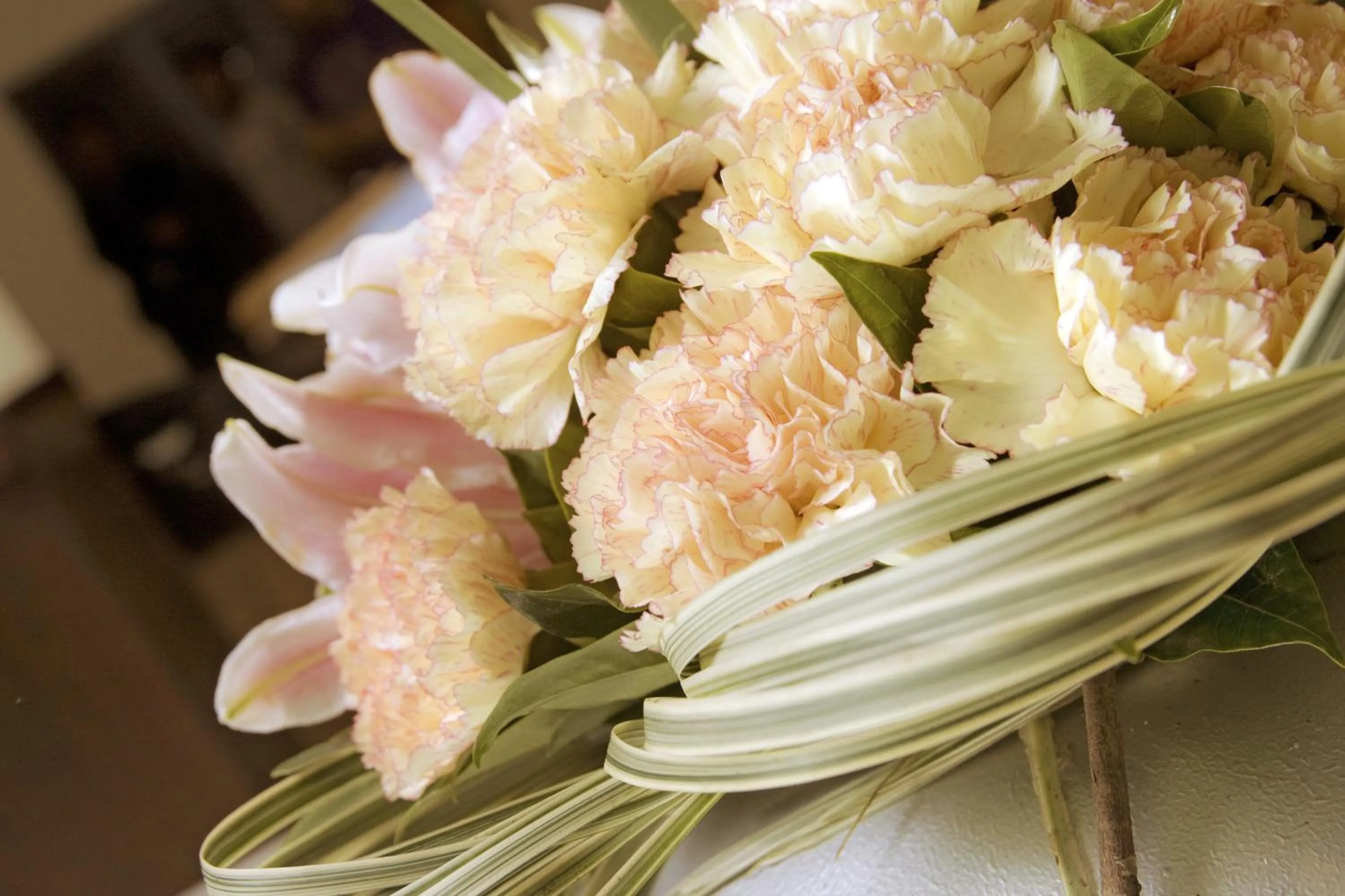 Decorative detail, Food in Oracle Hotel and Residences