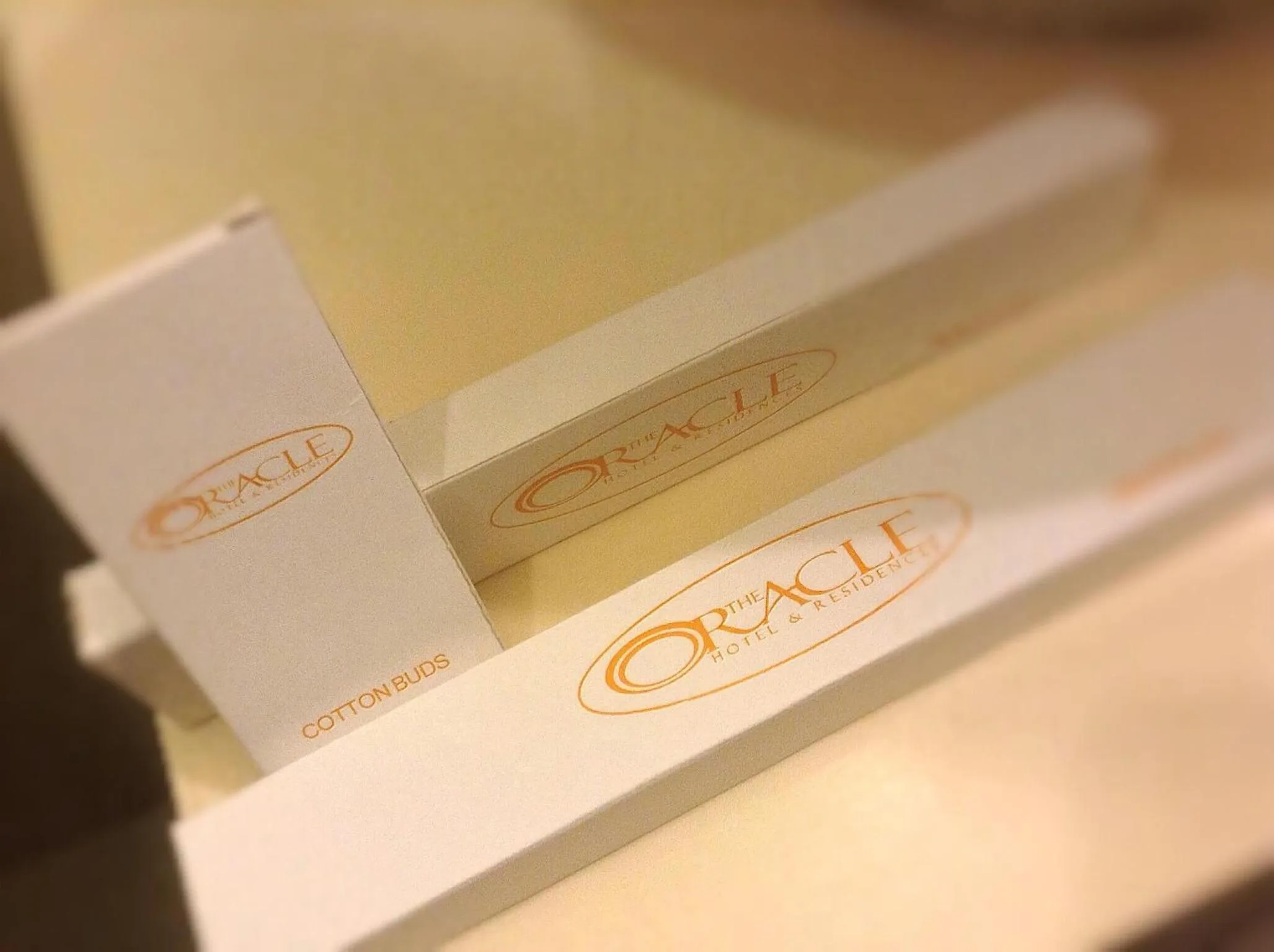 Area and facilities, Property Logo/Sign in Oracle Hotel and Residences