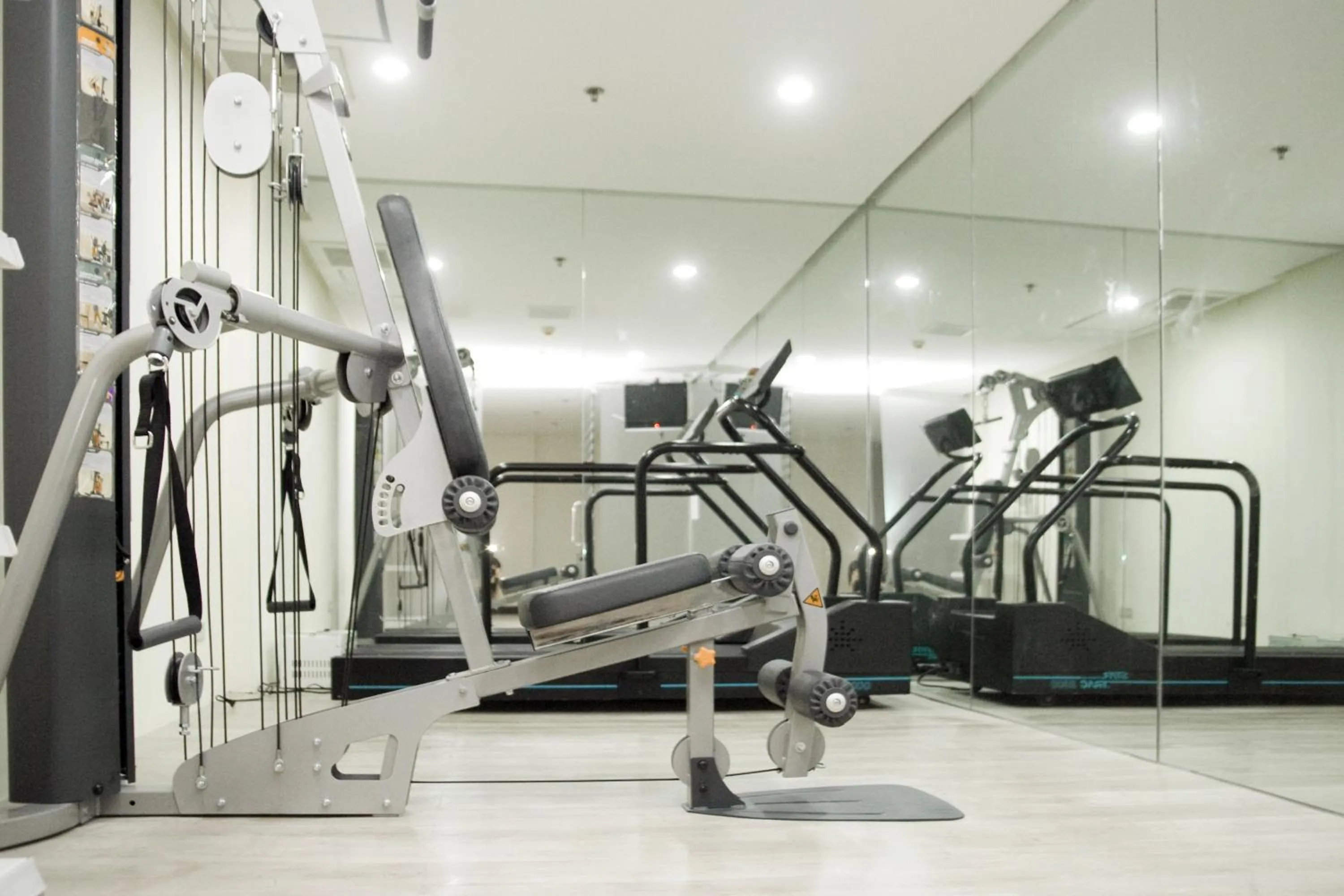 Fitness centre/facilities, Fitness Center/Facilities in Oracle Hotel and Residences