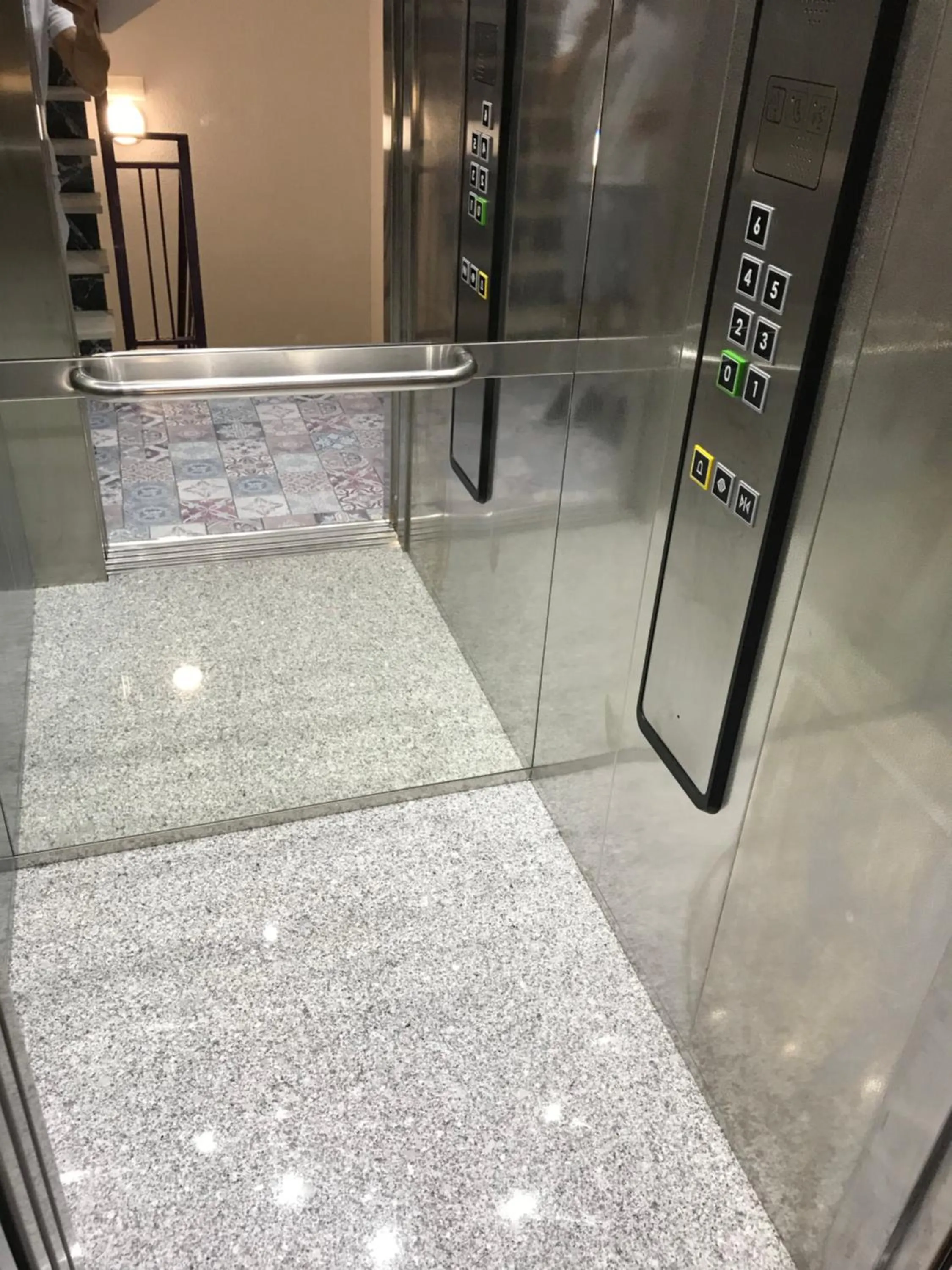 Area and facilities, Bathroom in Hotel Boutique Centro BBB Auto check in