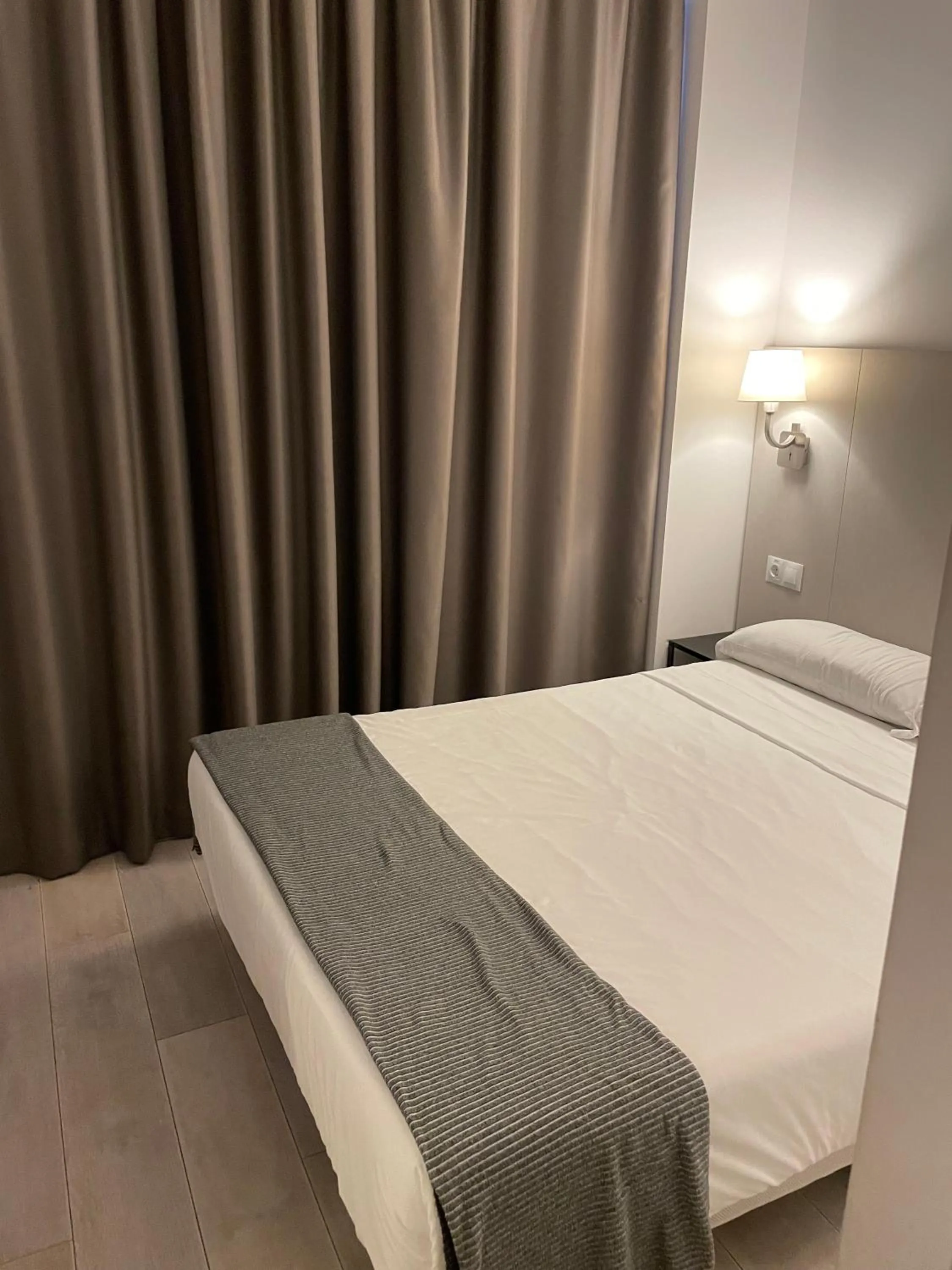 Bed in Hotel Boutique Centro BBB Auto check in