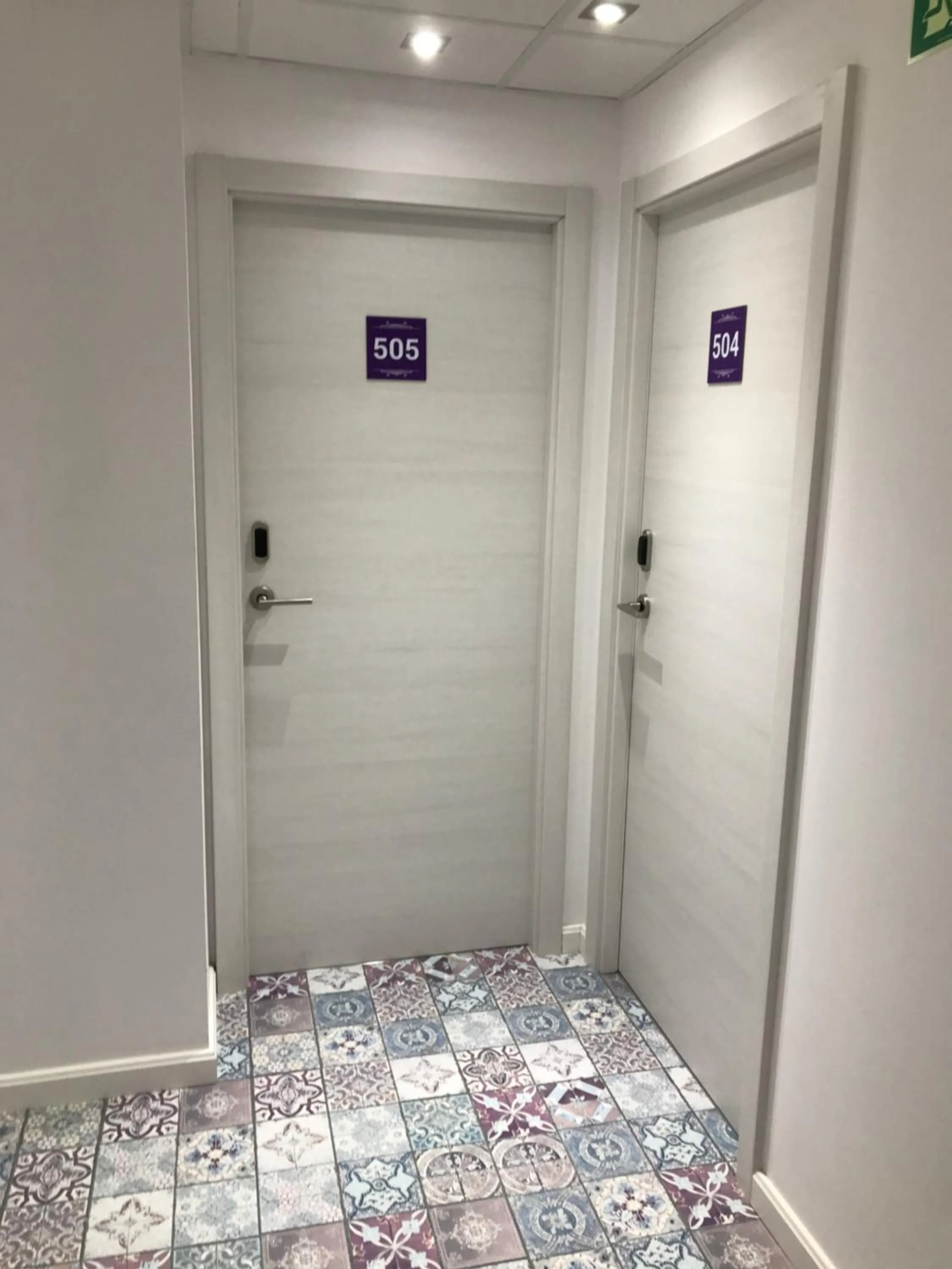 Area and facilities, Bathroom in Hotel Boutique Centro BBB Auto check in