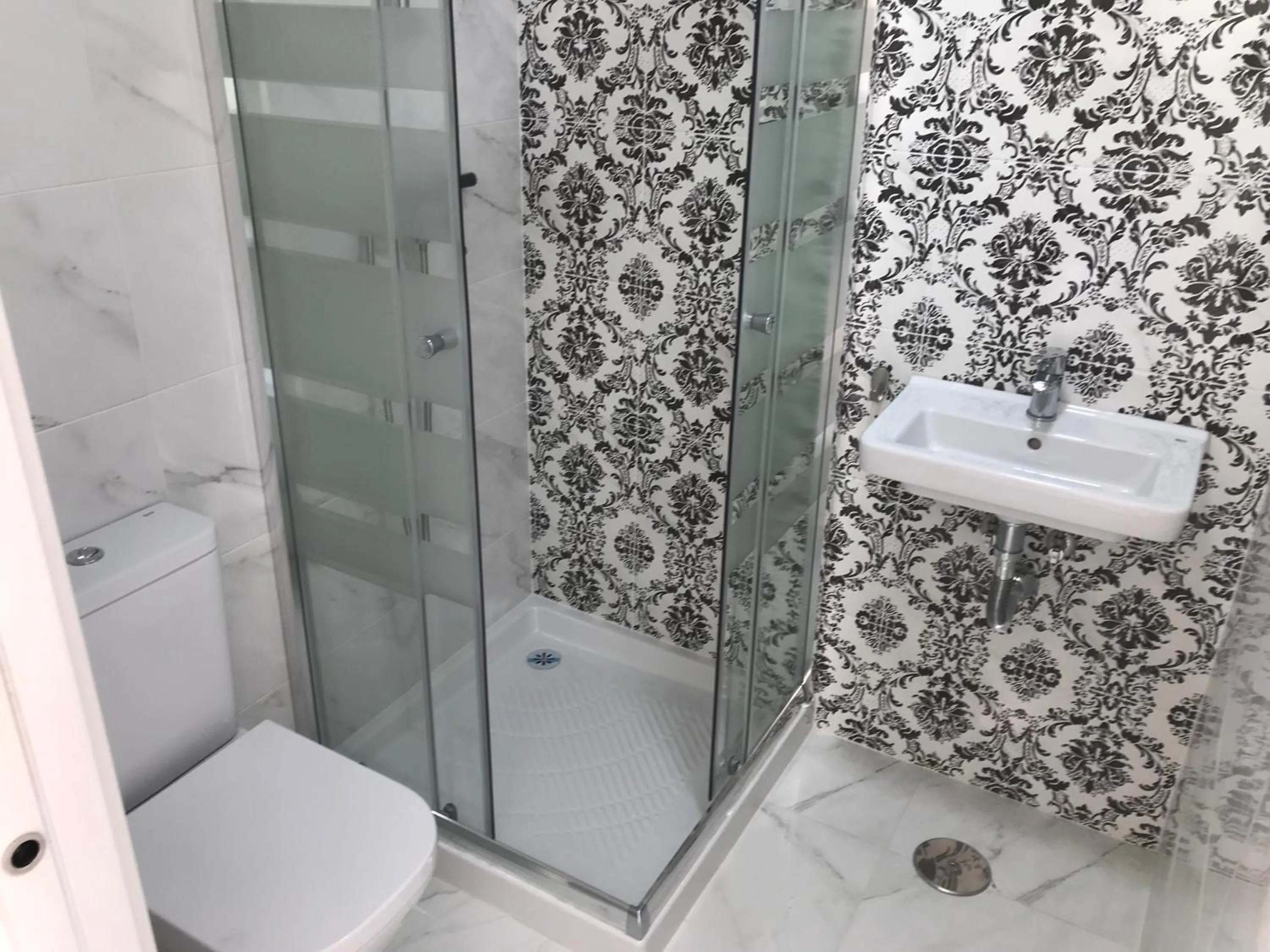 Bathroom in Hotel Boutique Centro BBB Auto check in