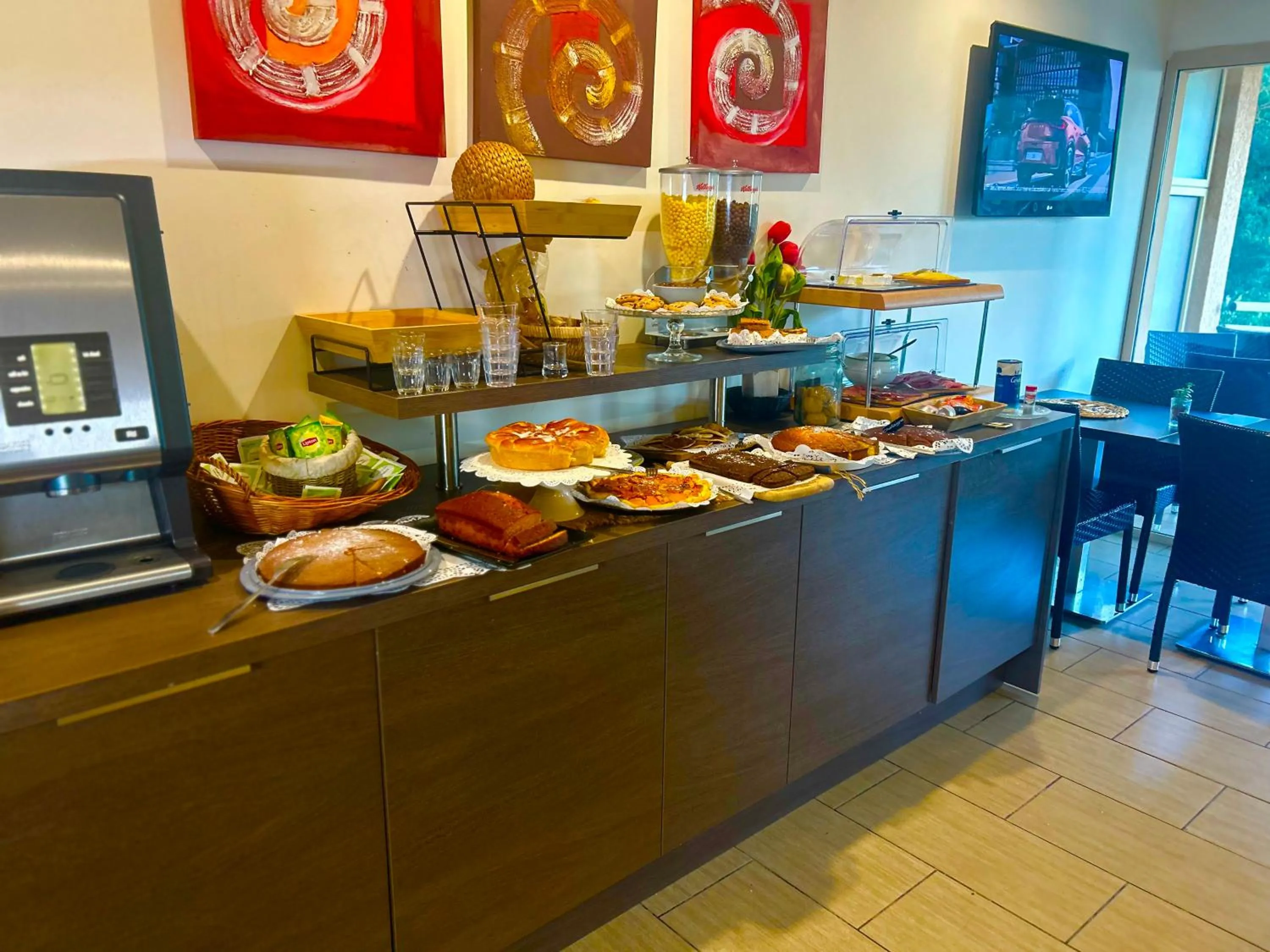 Hôtel et Résidence Costa Rossa