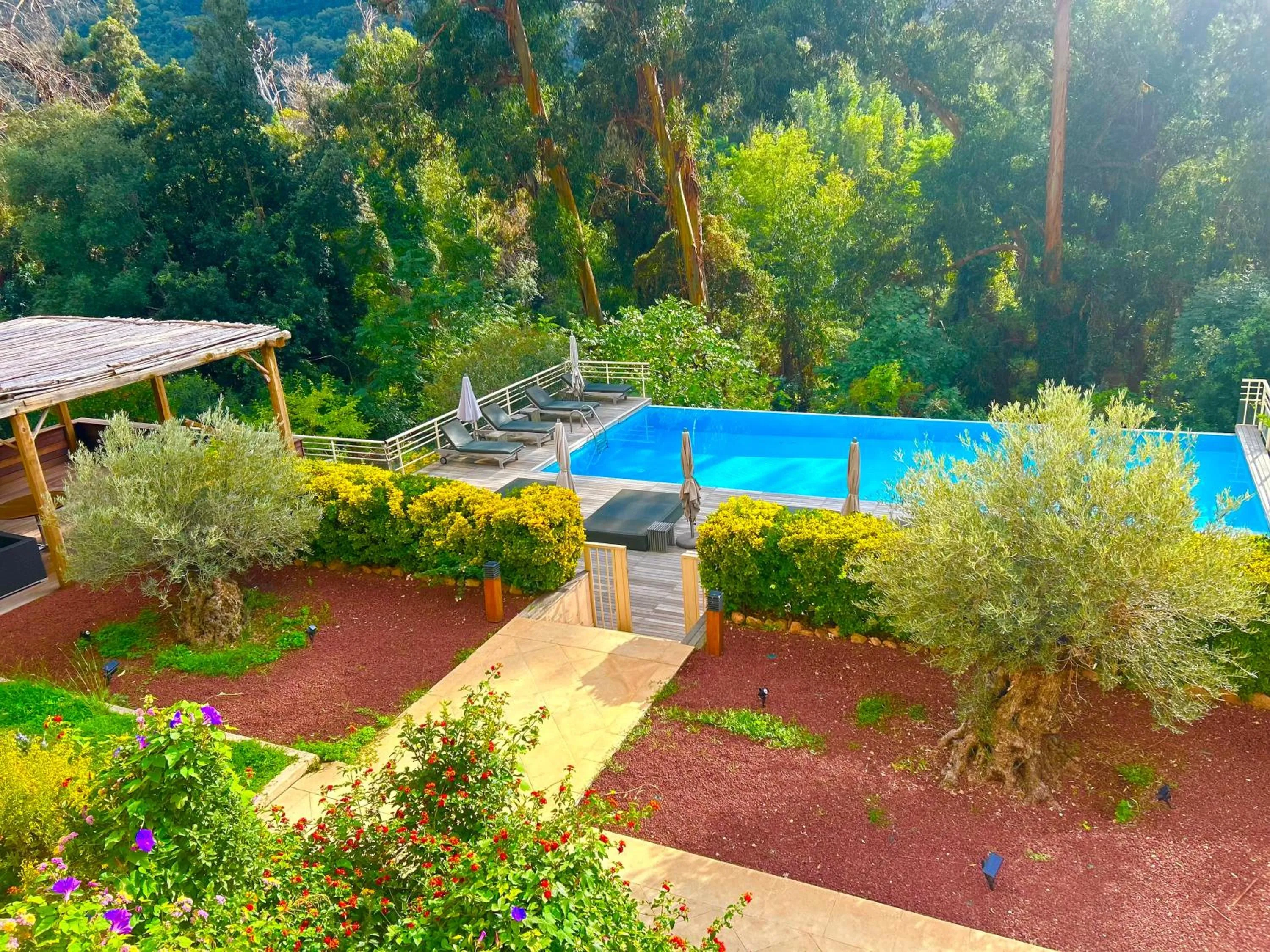 Hôtel et Résidence Costa Rossa