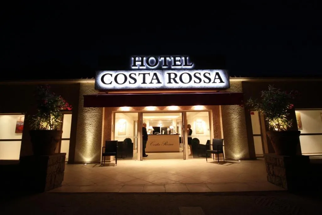 Hôtel et Résidence Costa Rossa