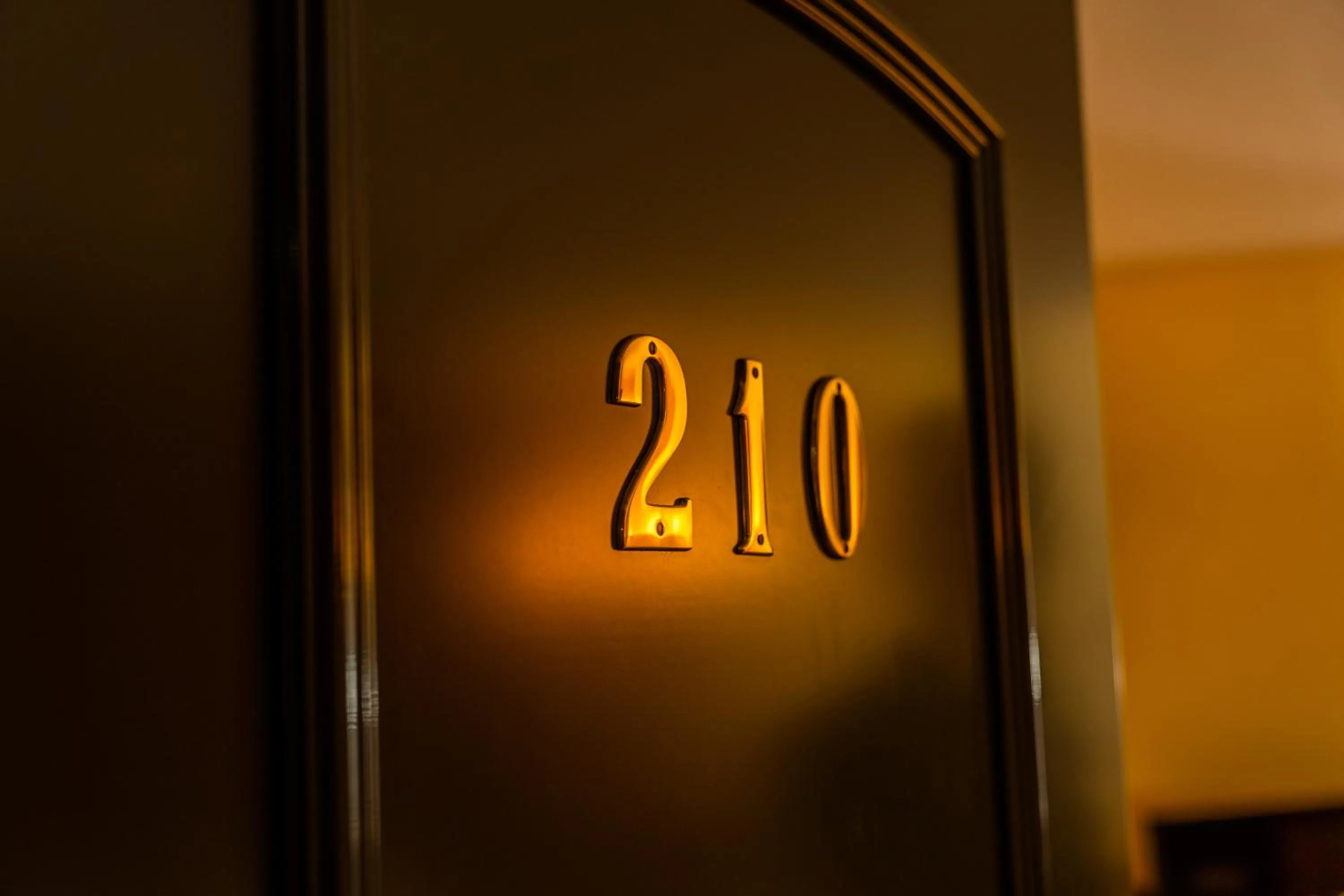 Bedroom in Hôtel Newport