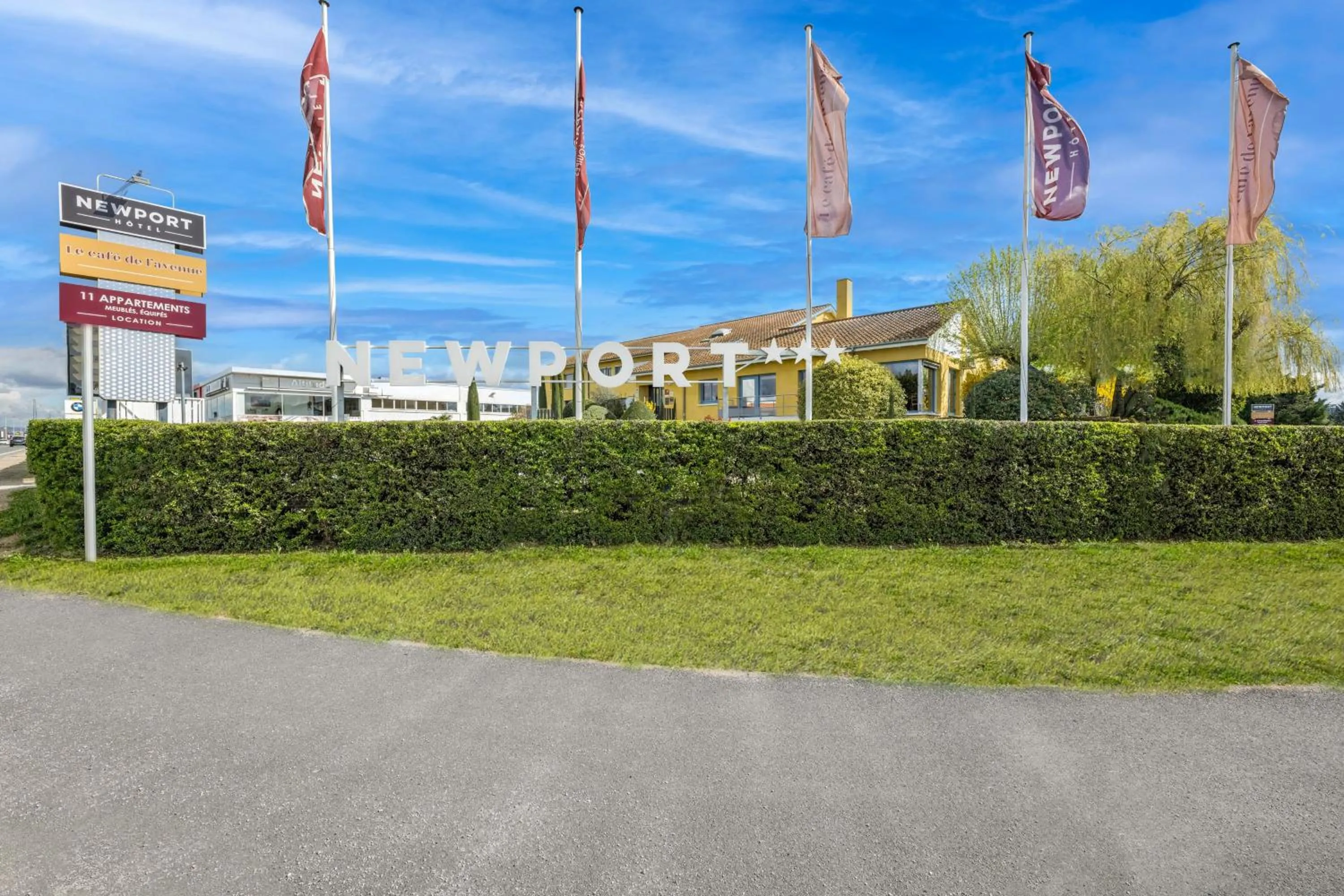 Other in Hôtel Newport