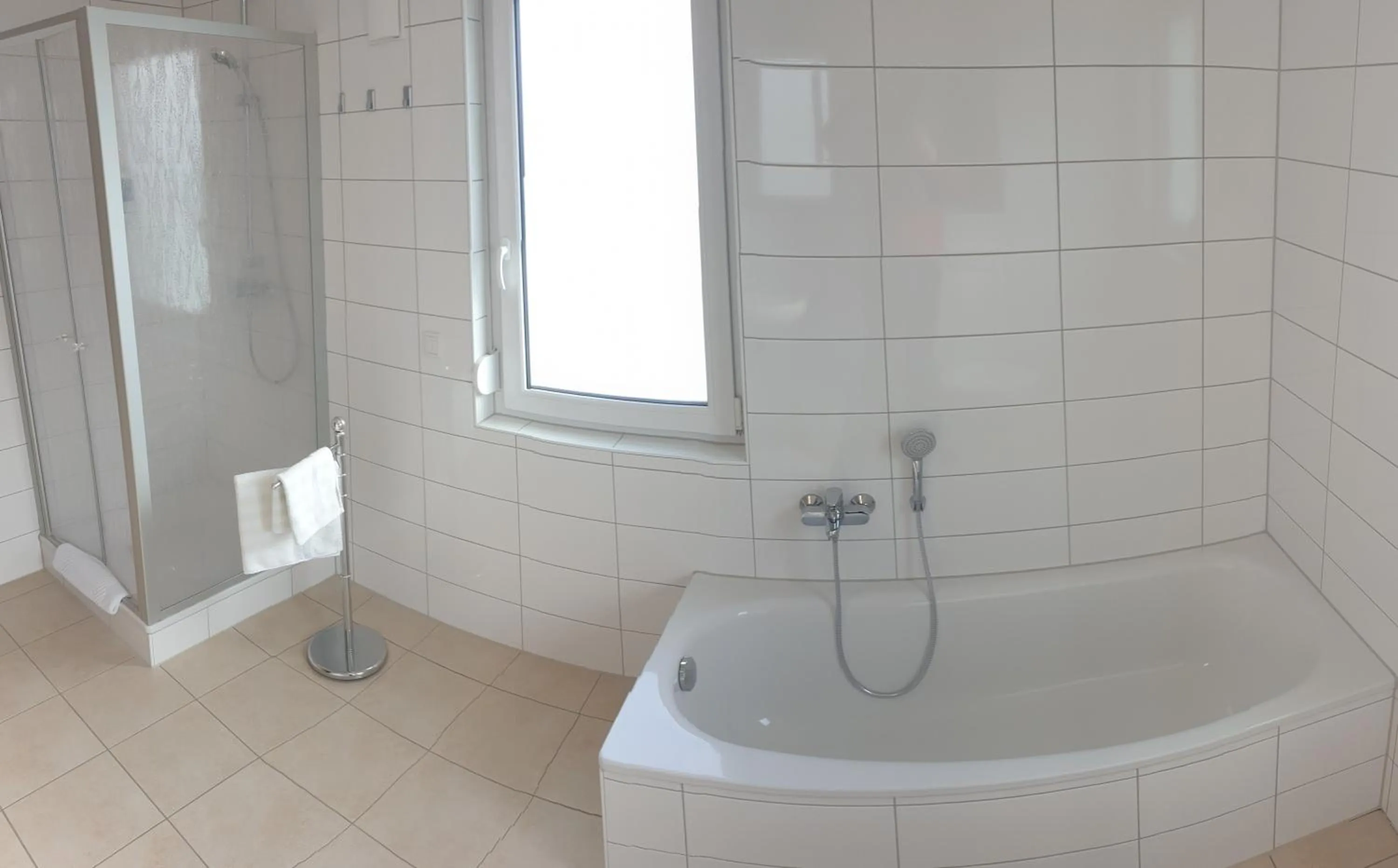 Bathroom in HRC Pfeffermühle