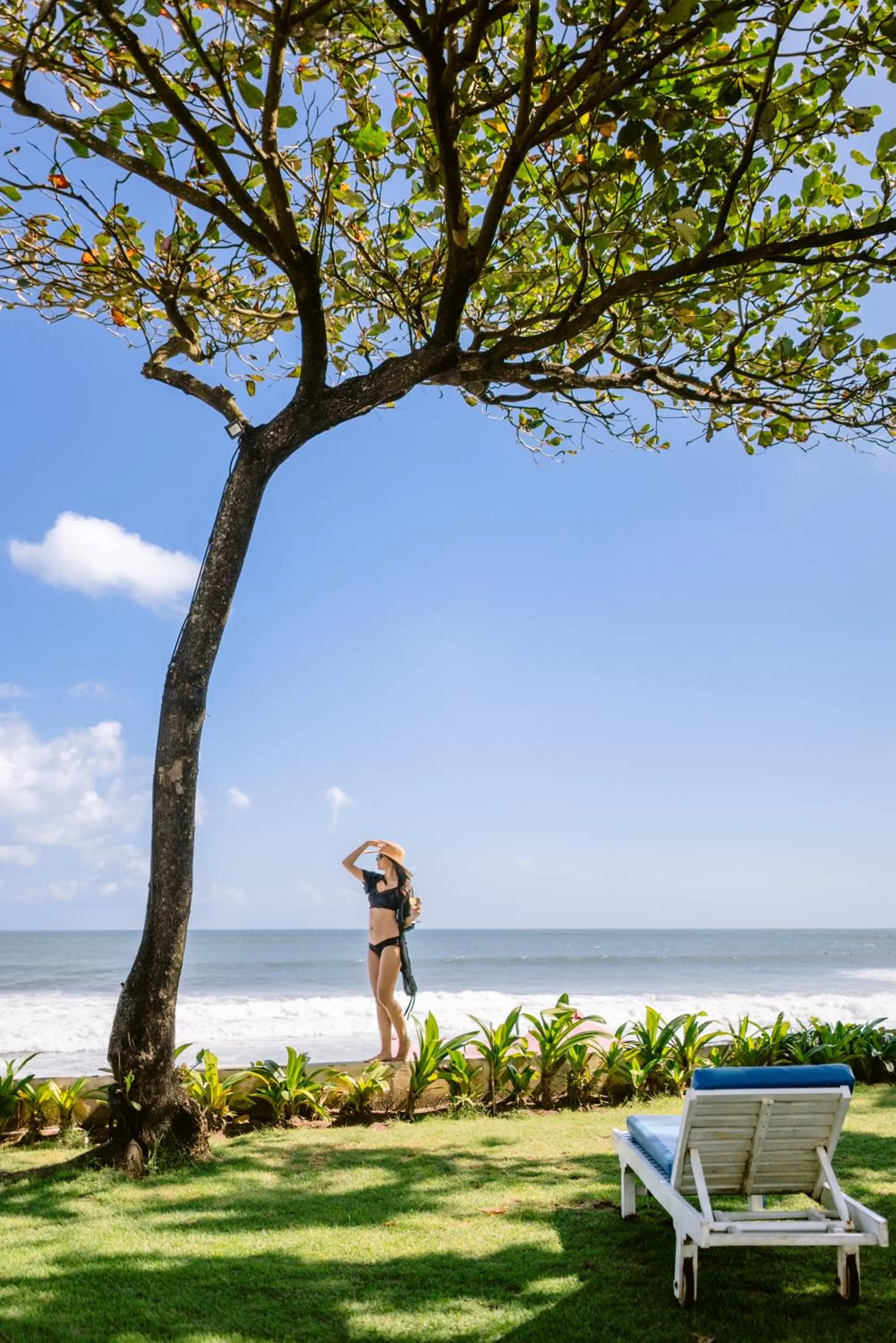 Beach in Legong Keraton Beach Hotel
