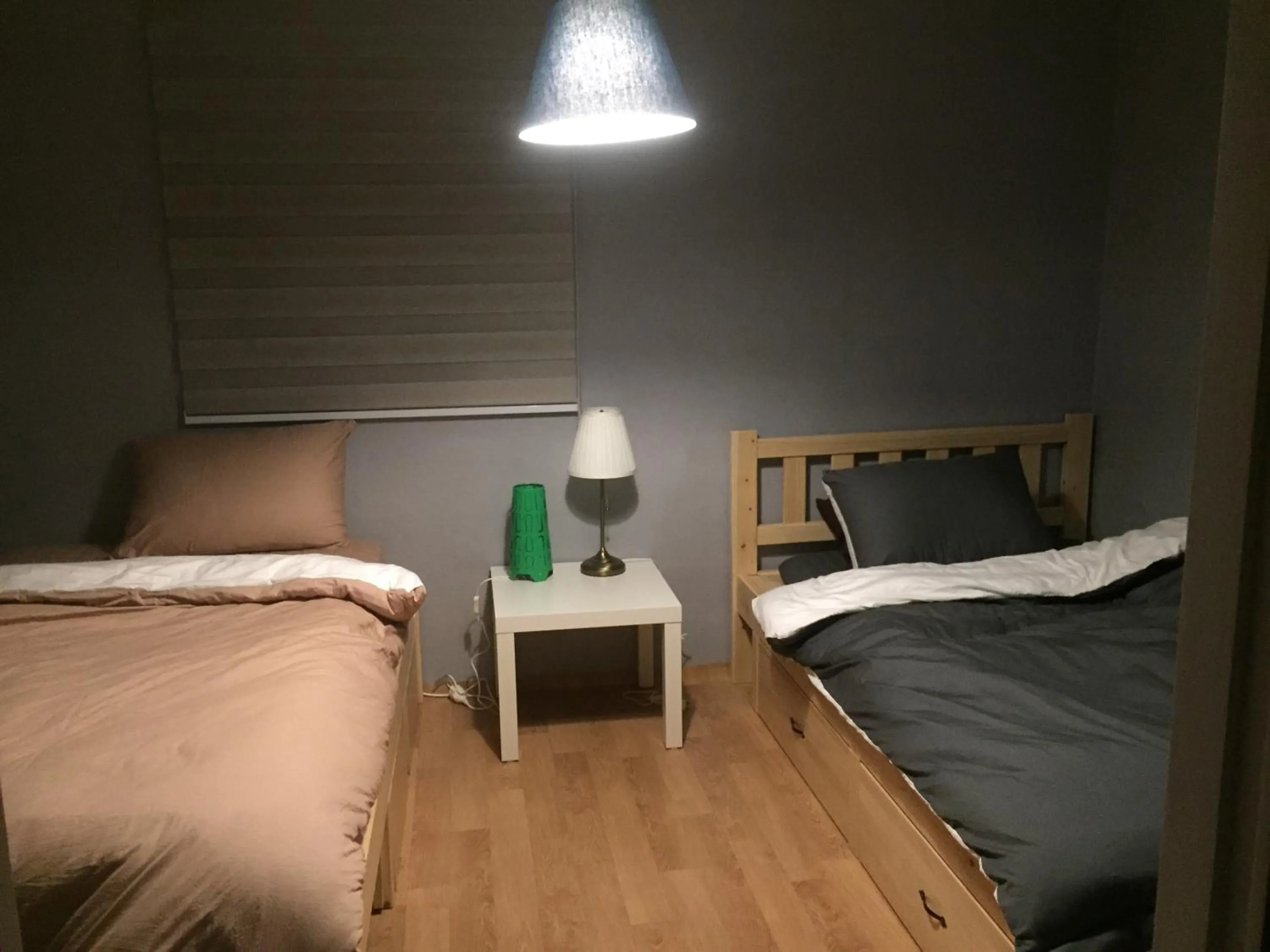 Bed in The Guesthouse DMZ Stay