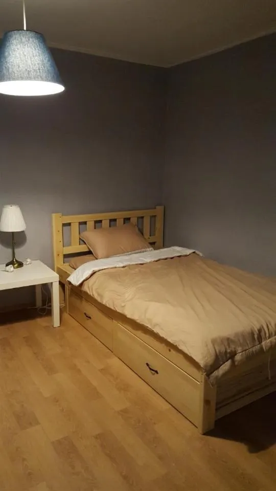 Bed in The Guesthouse DMZ Stay