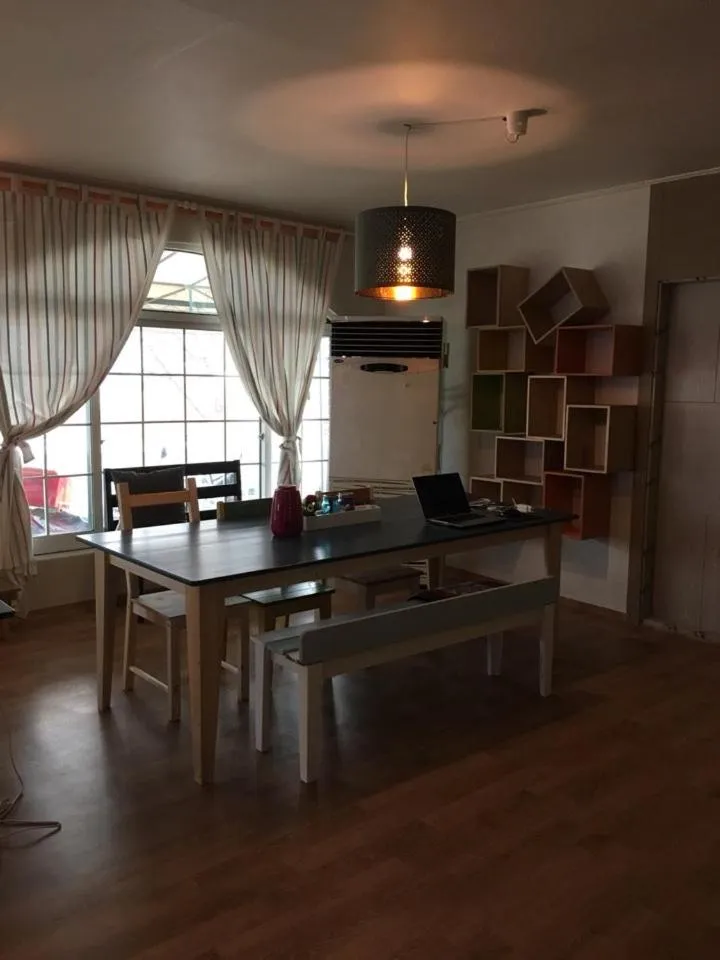 The Guesthouse DMZ Stay