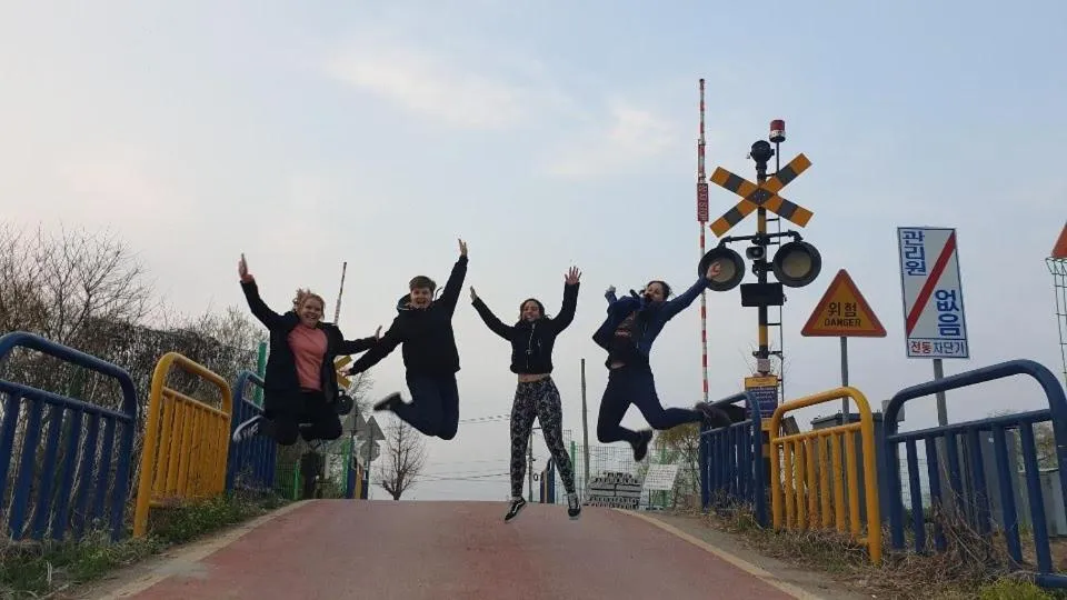 The Guesthouse DMZ Stay