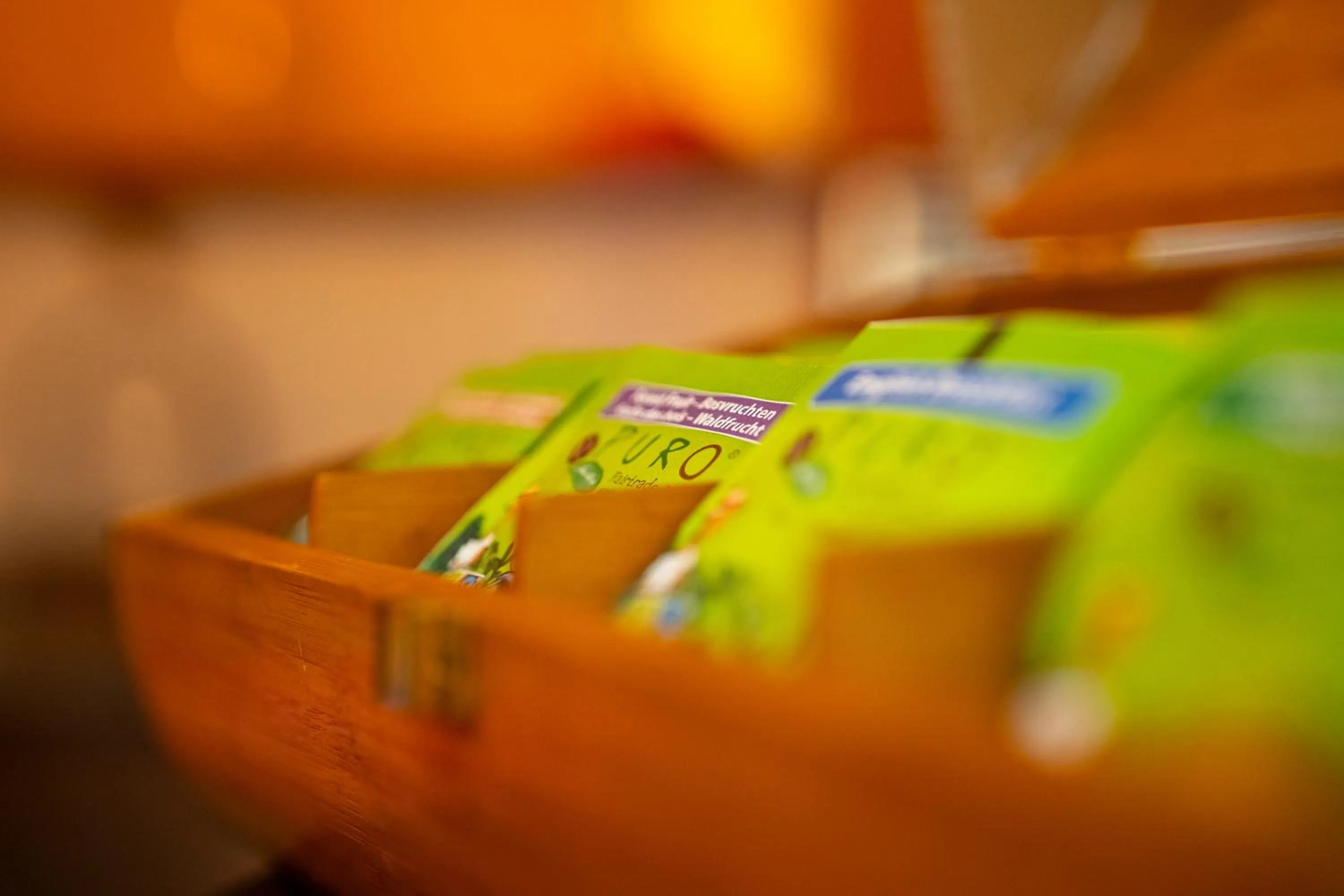 Food and drinks in Simplon Hostel