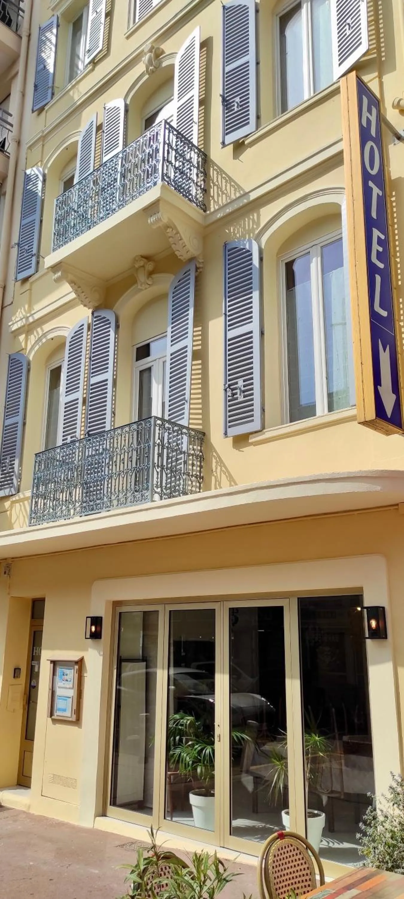 Other in Nouvel Hotel