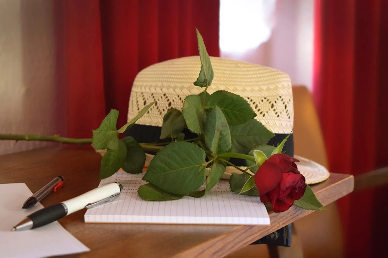 People in Nouvel Hotel