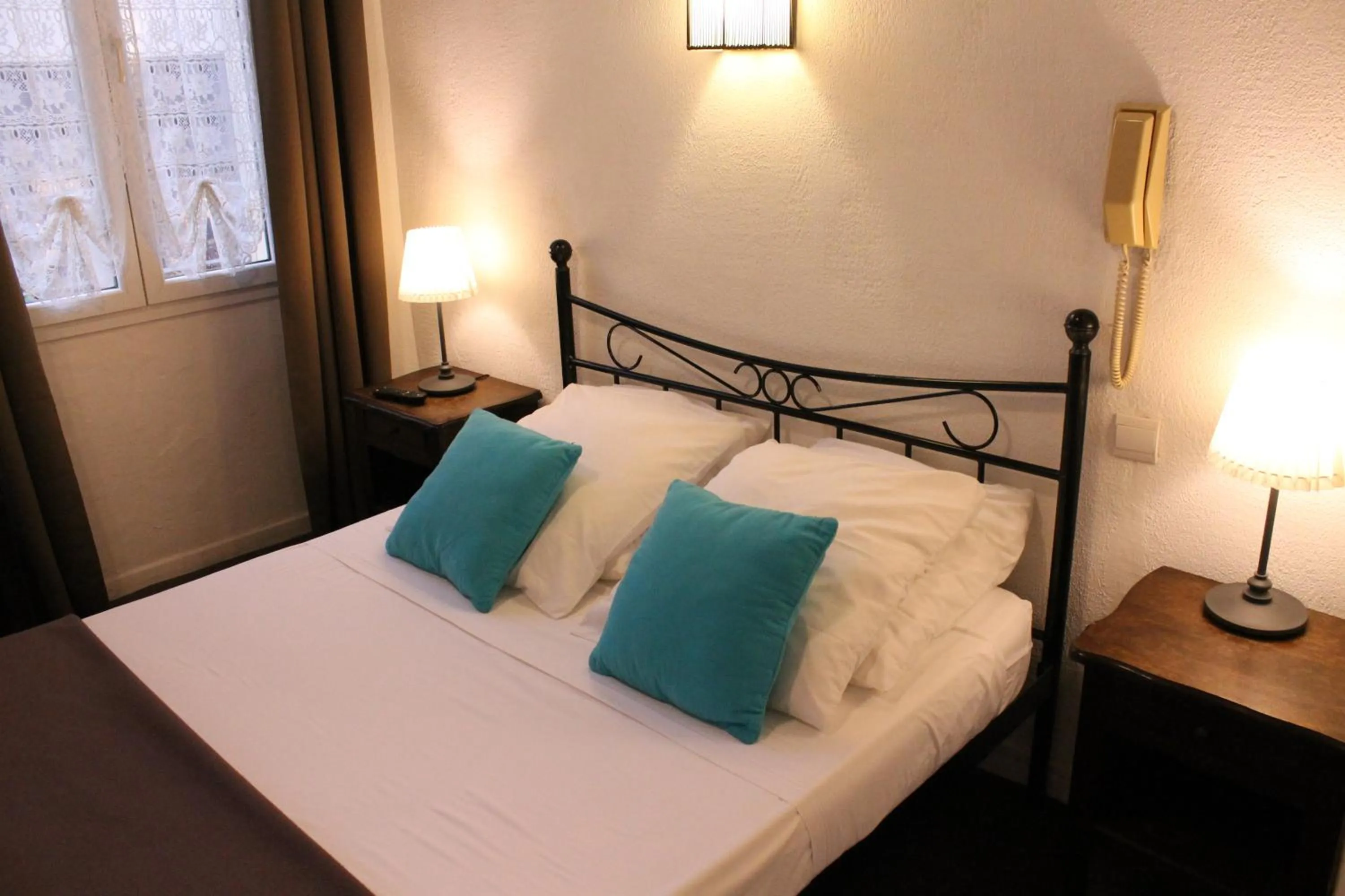 Other, Bed in Nouvel Hotel