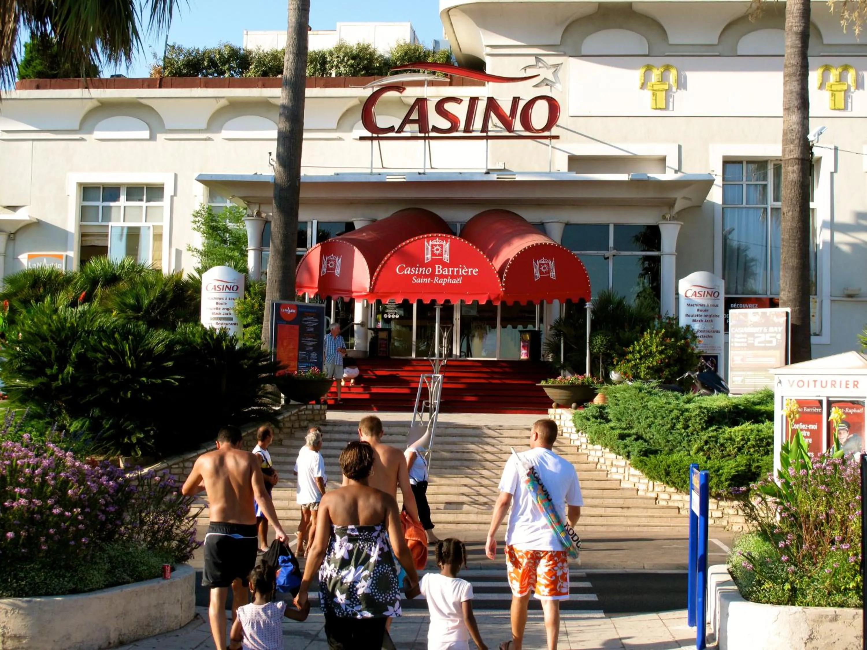 Casino in Nouvel Hotel