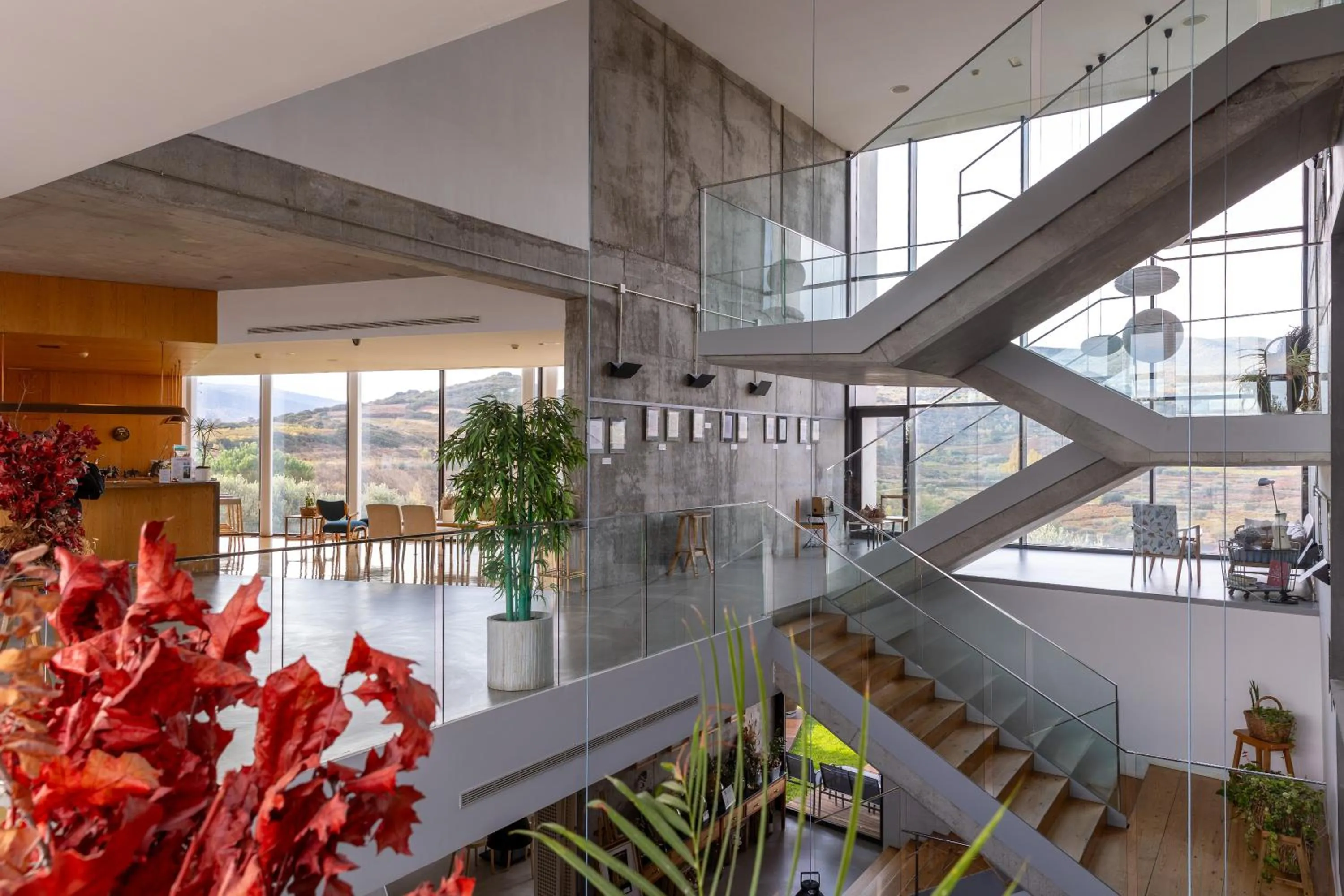 Property building in Hotel-Bodega Finca de Los Arandinos