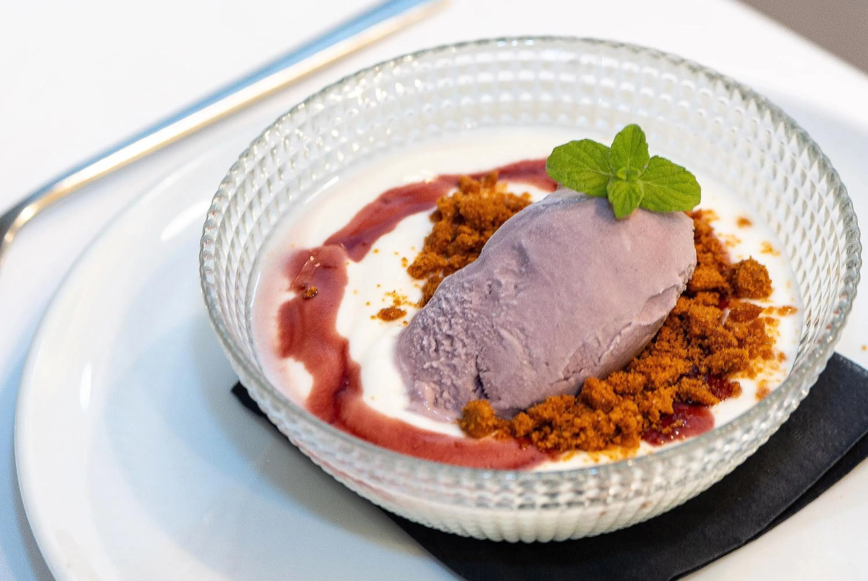 Food and drinks in Hotel-Bodega Finca de Los Arandinos