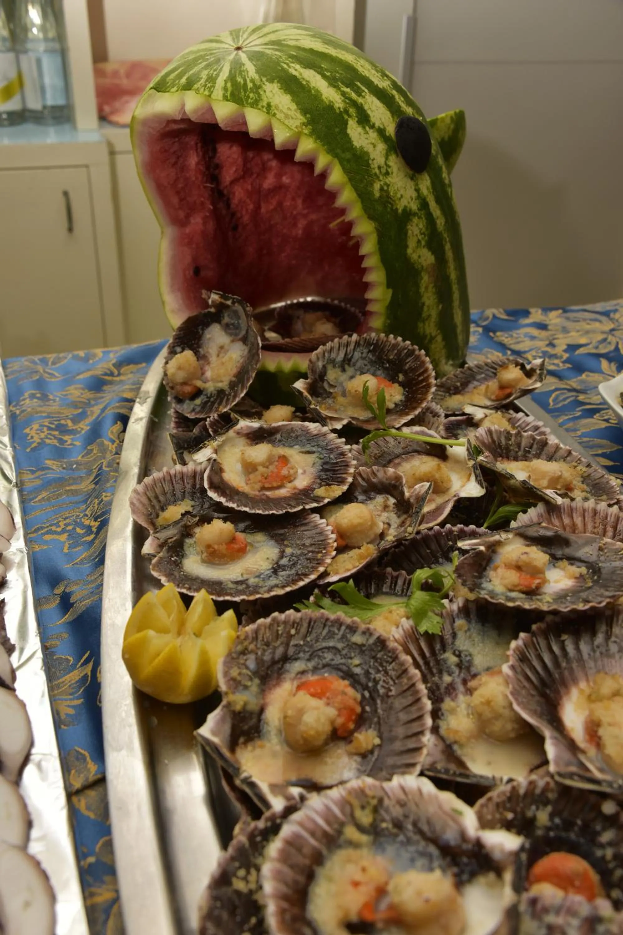 Food close-up in Strand Hotel Colorado