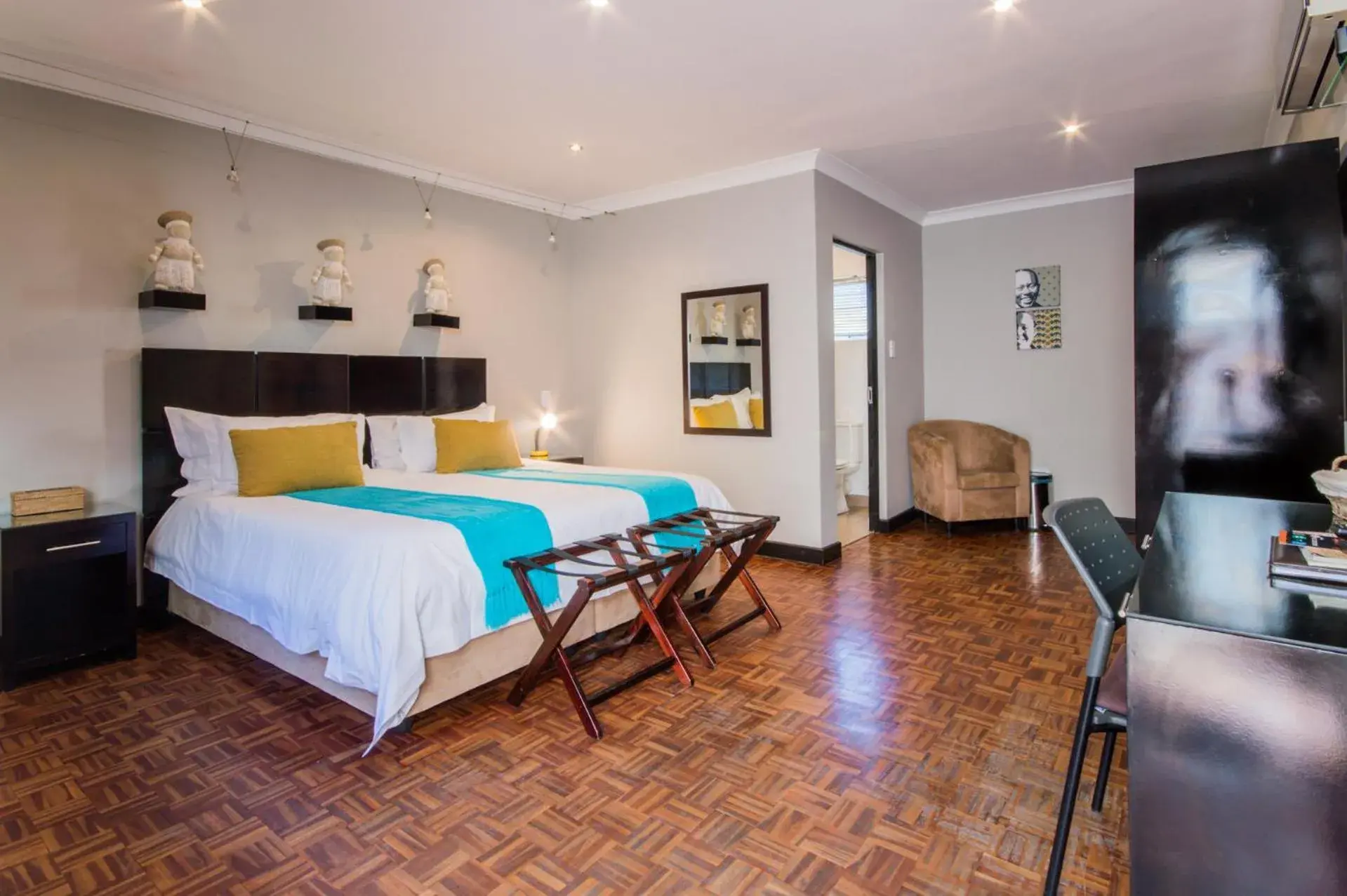 Executive Suite - single occupancy in Glendower View Guest House Executive Suite - single occupancy in Glendower View Guest House