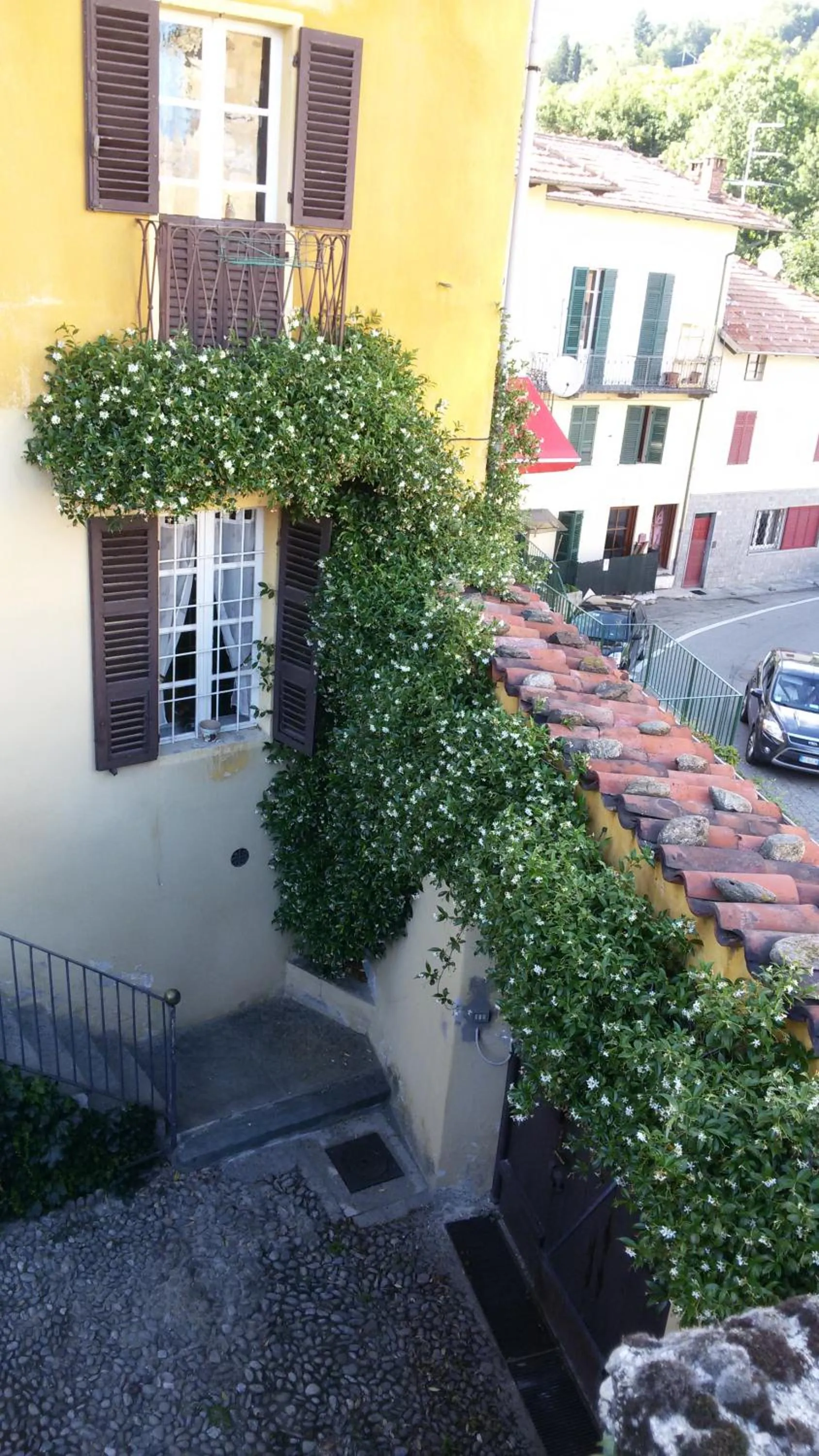 Bird's eye view in B&B IL TERRAZZO