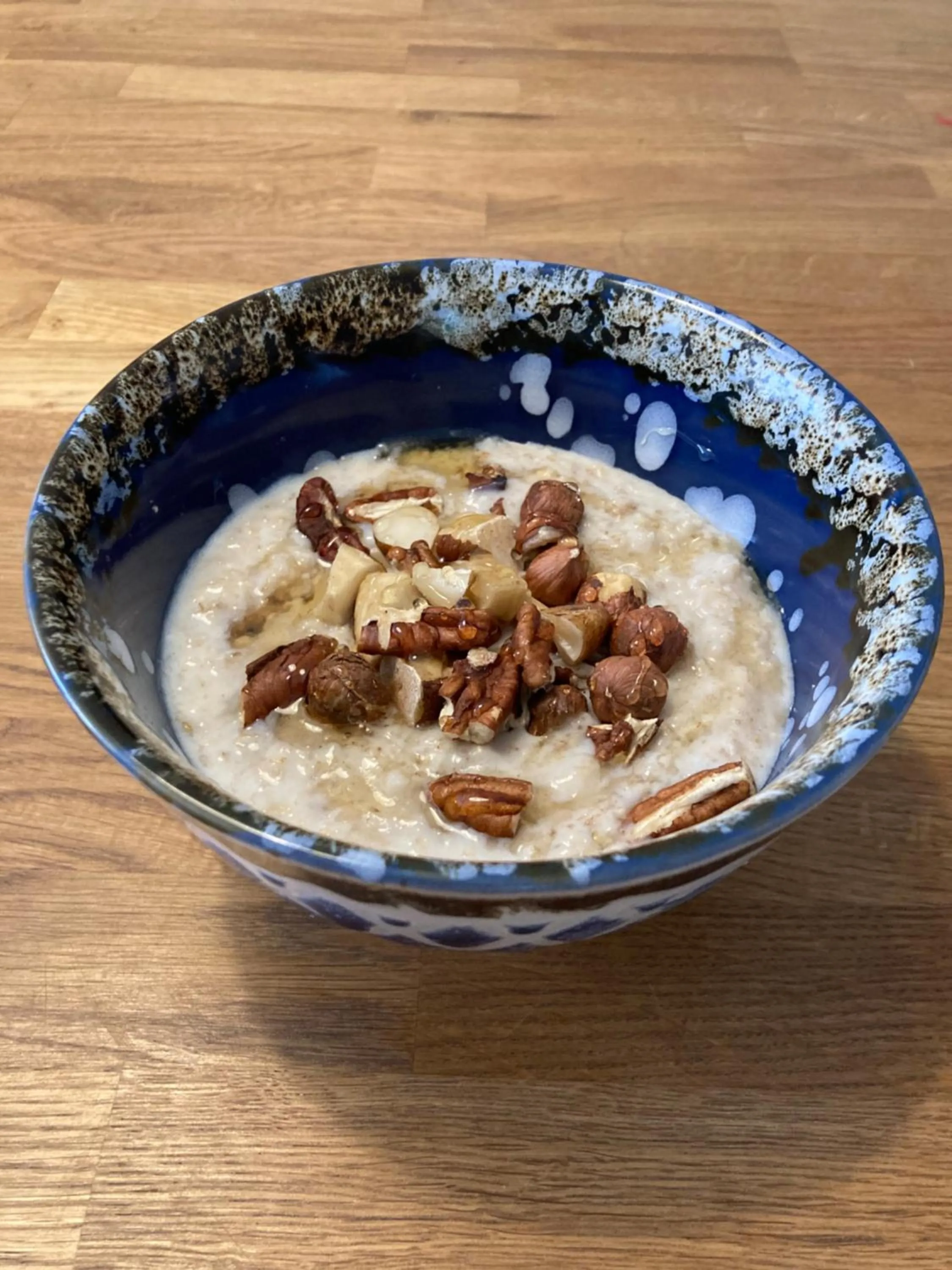 Breakfast in Fernbank House