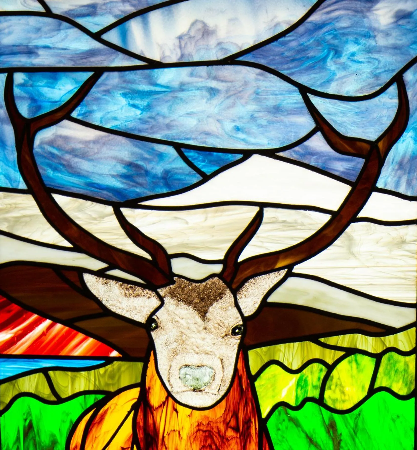 Property building in Fernbank House