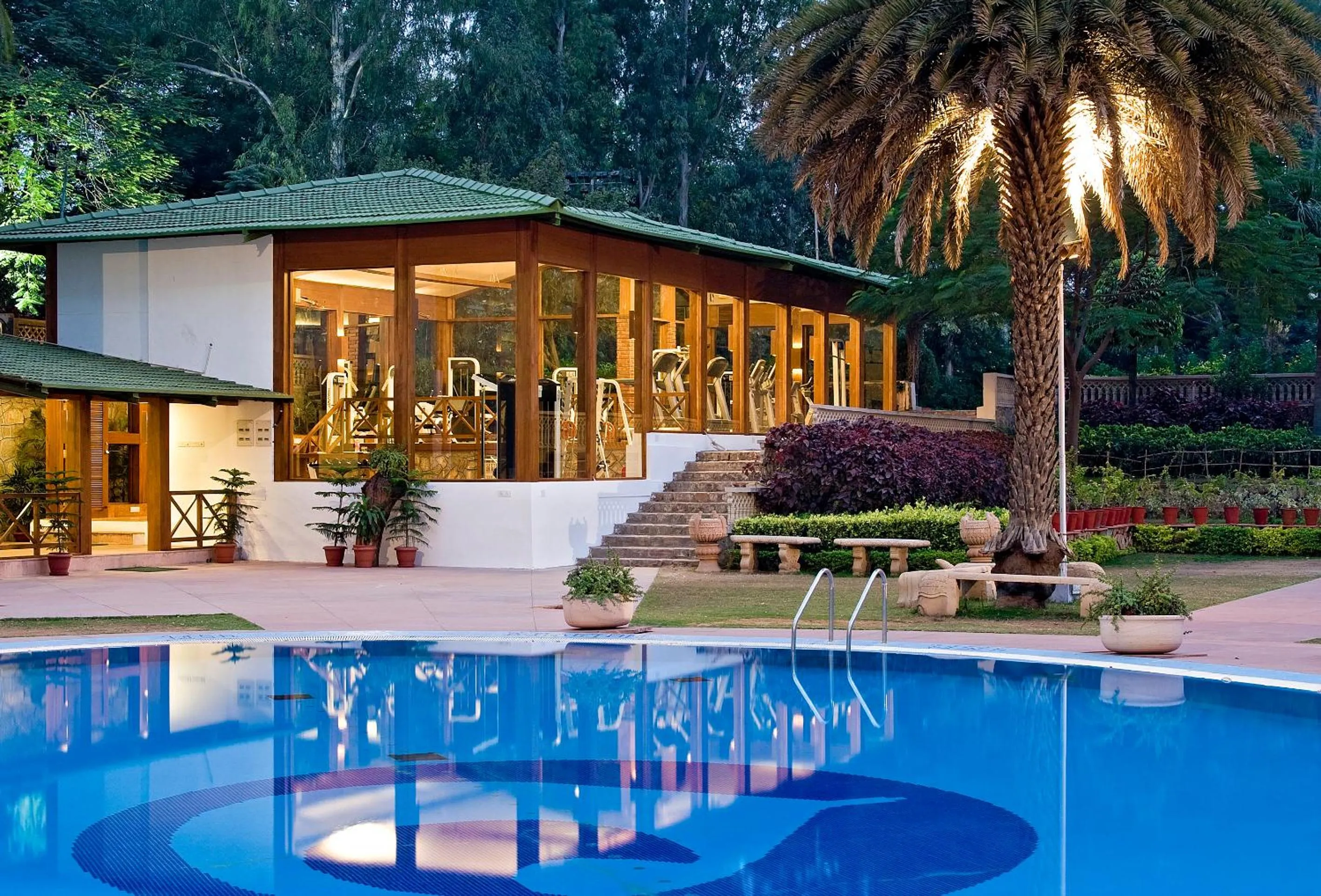 Swimming pool in Clarks Amer