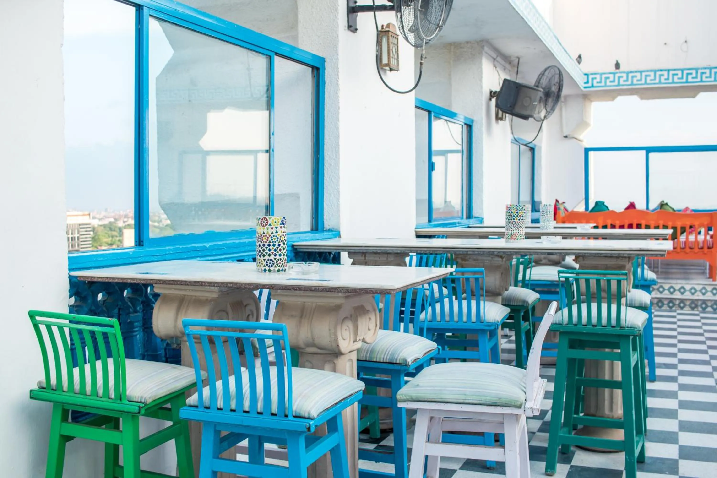 Restaurant/places to eat in Clarks Amer