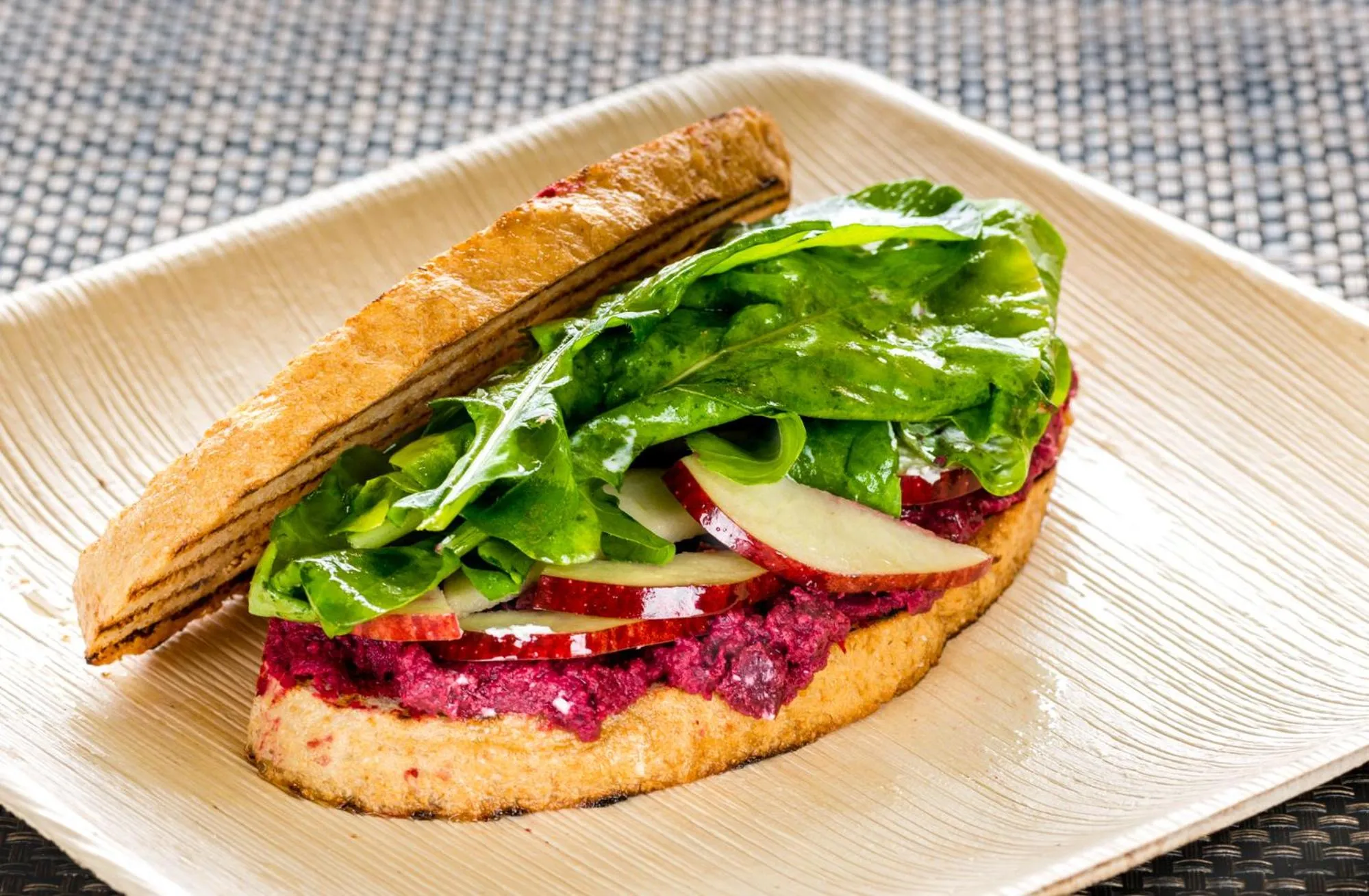 Food close-up in Clarks Amer