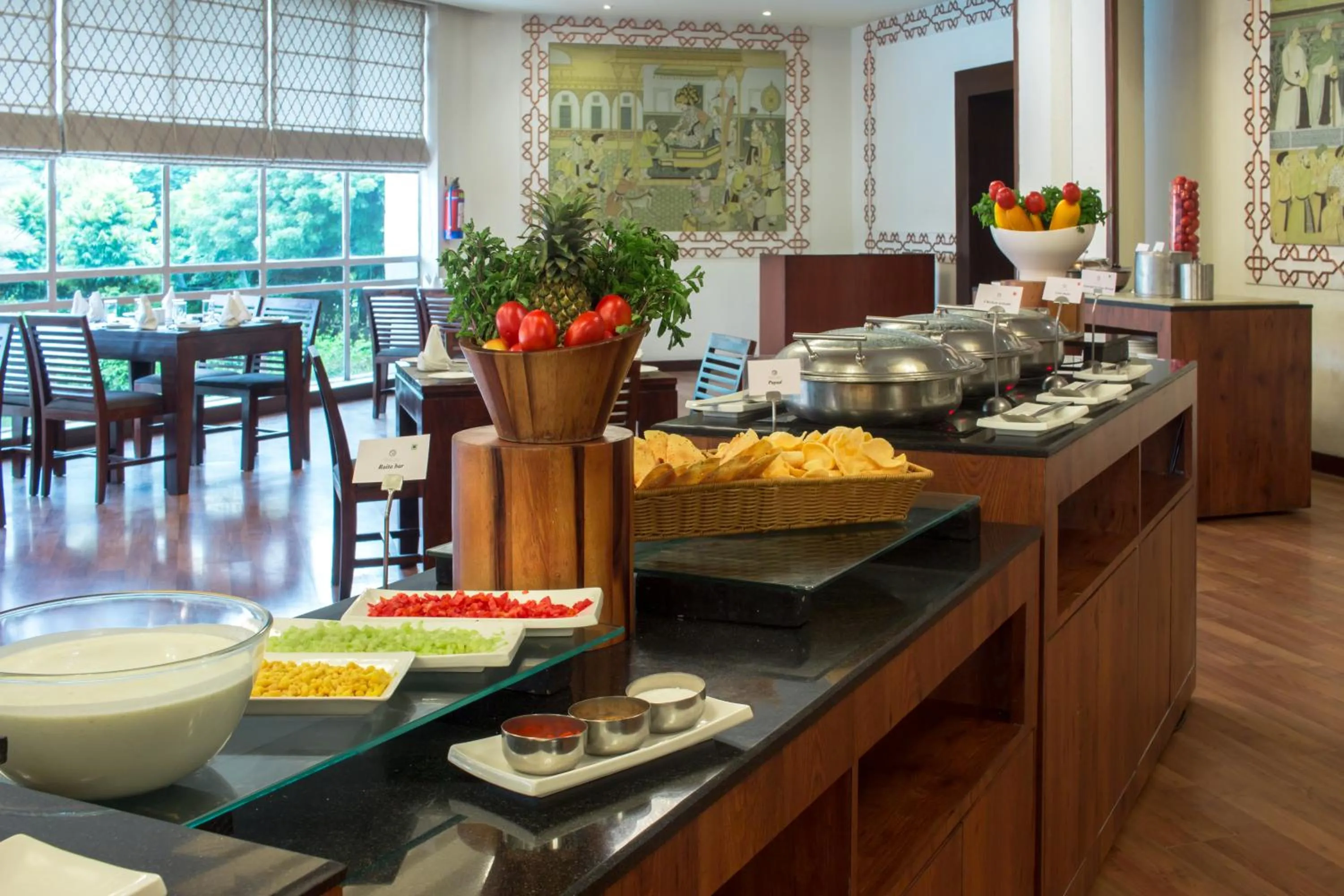 Restaurant/places to eat in Clarks Amer