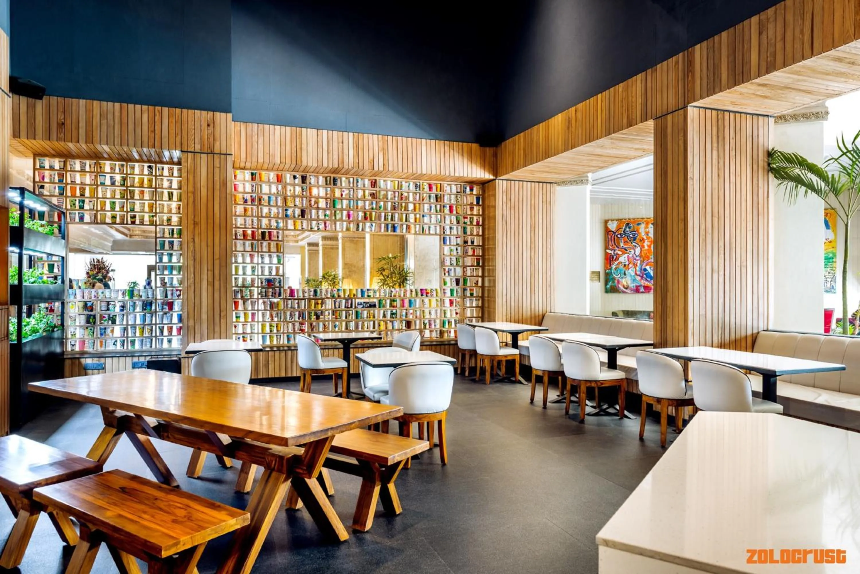 Meals in Clarks Amer