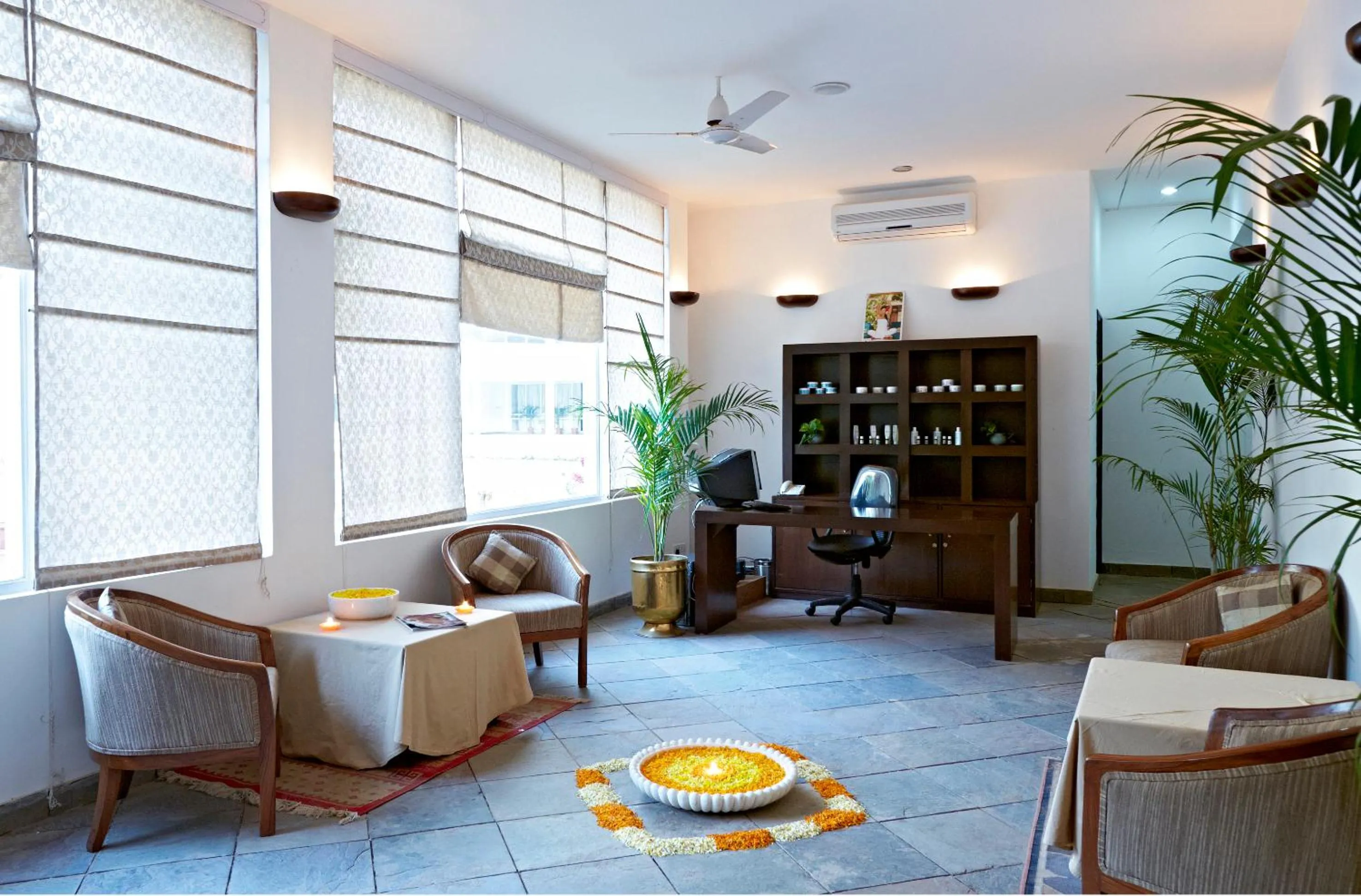 Spa and wellness centre/facilities in Clarks Amer