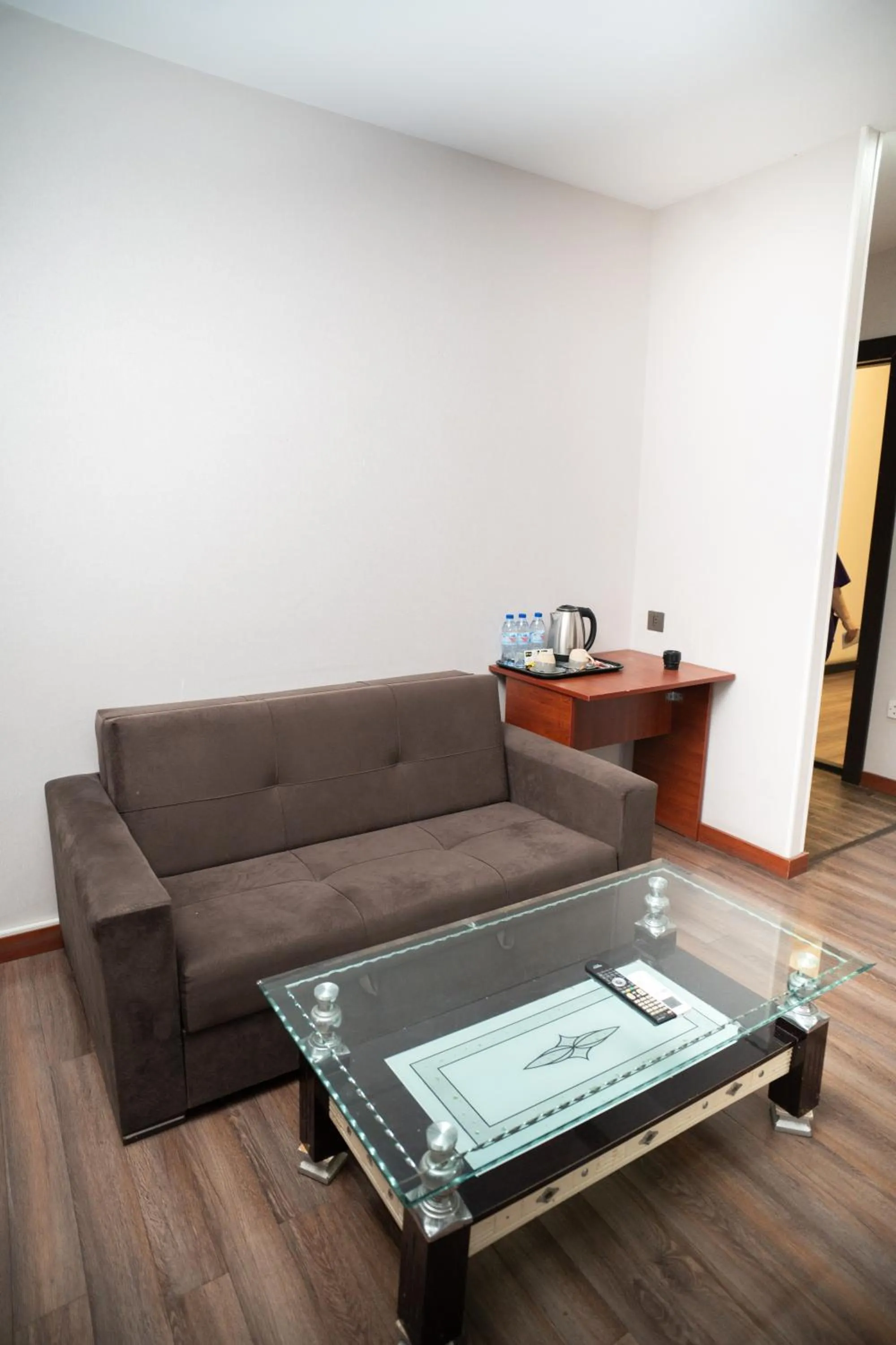 Living room in Consul Hotel