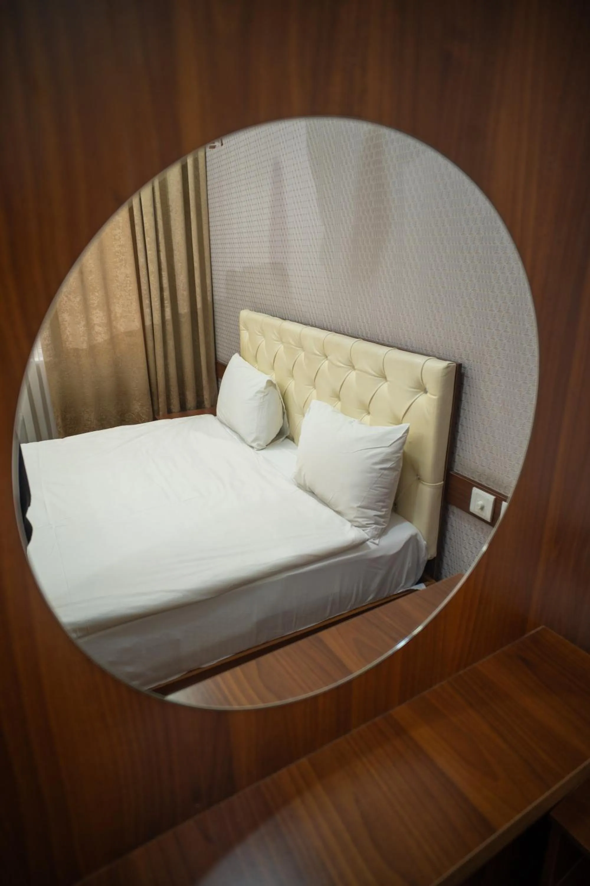 Bed in Consul Hotel