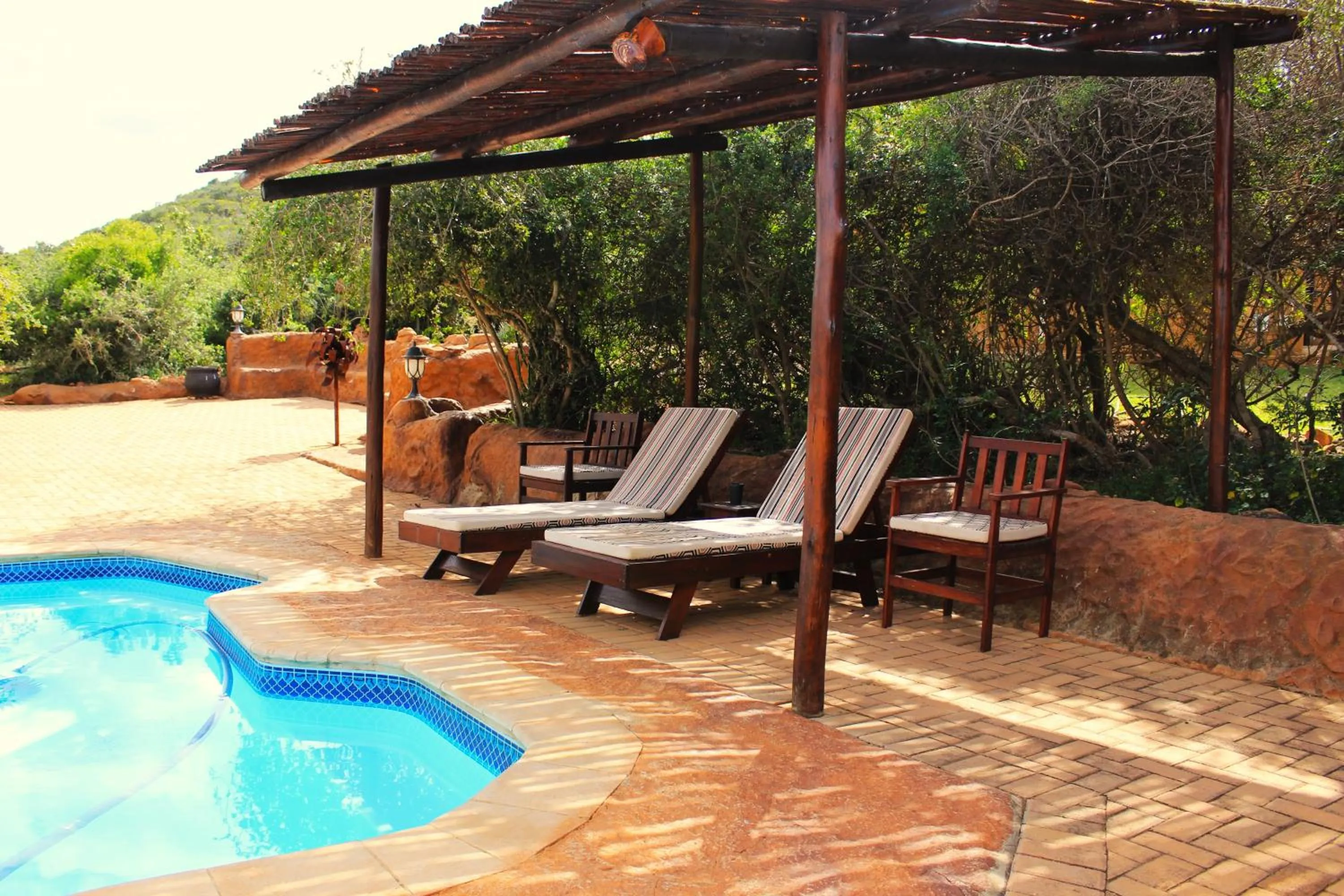 Property building in Valley Bushveld Country Lodge