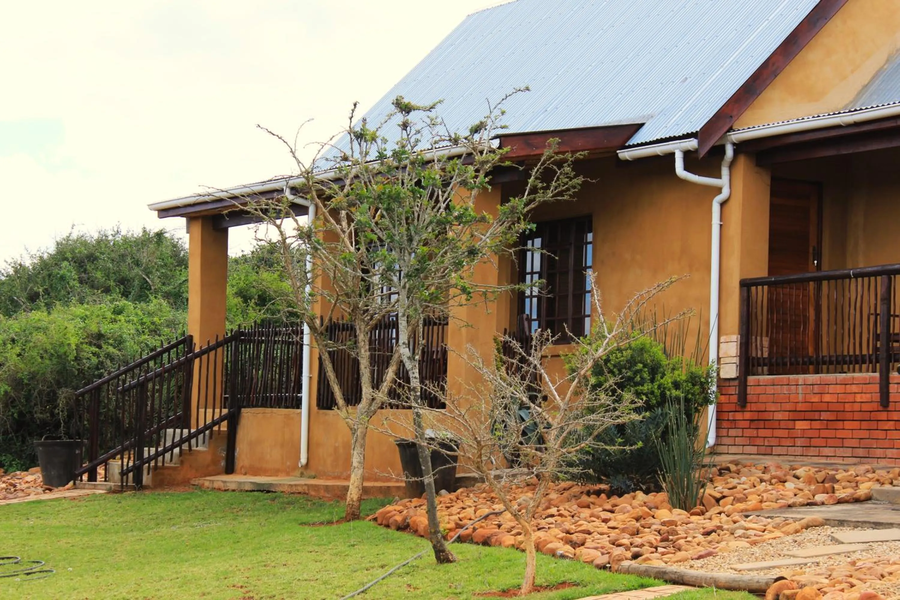 Property building in Valley Bushveld Country Lodge